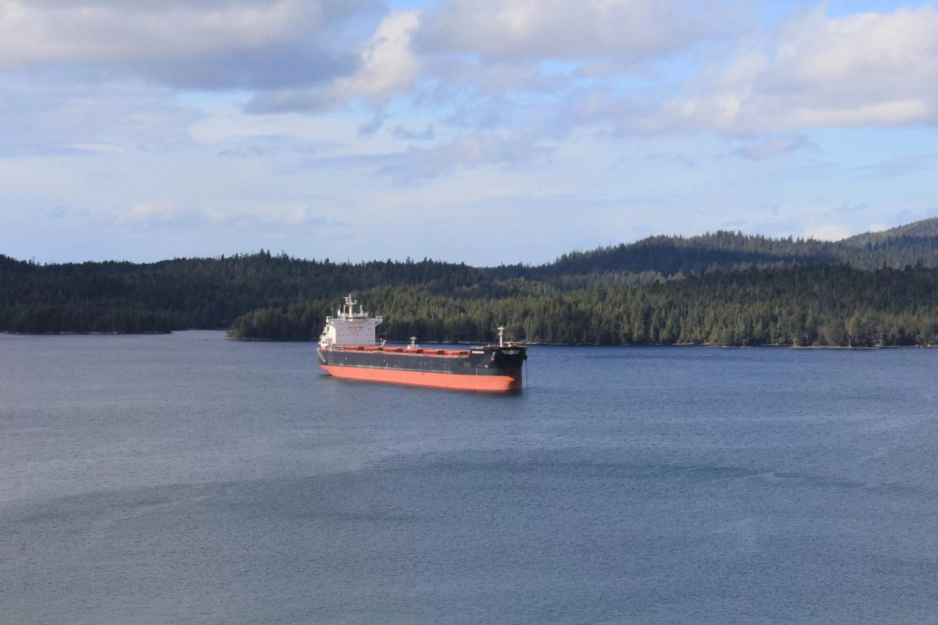 Day in Highliner Hotel