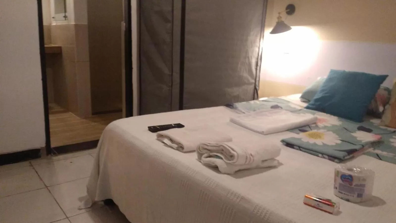 Bed in Casa hotel Mi Huila