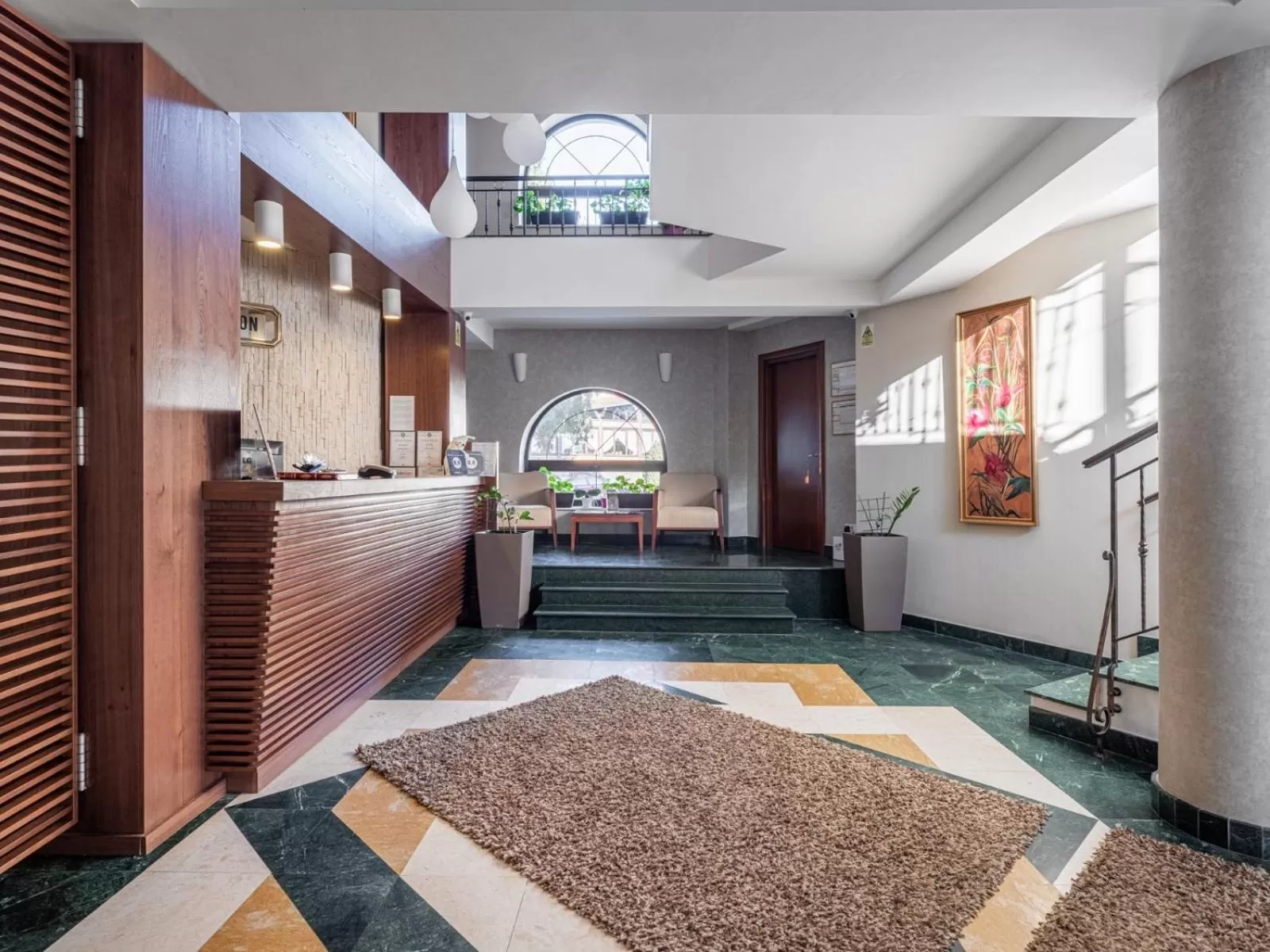 Hotel Miruna - New Belvedere