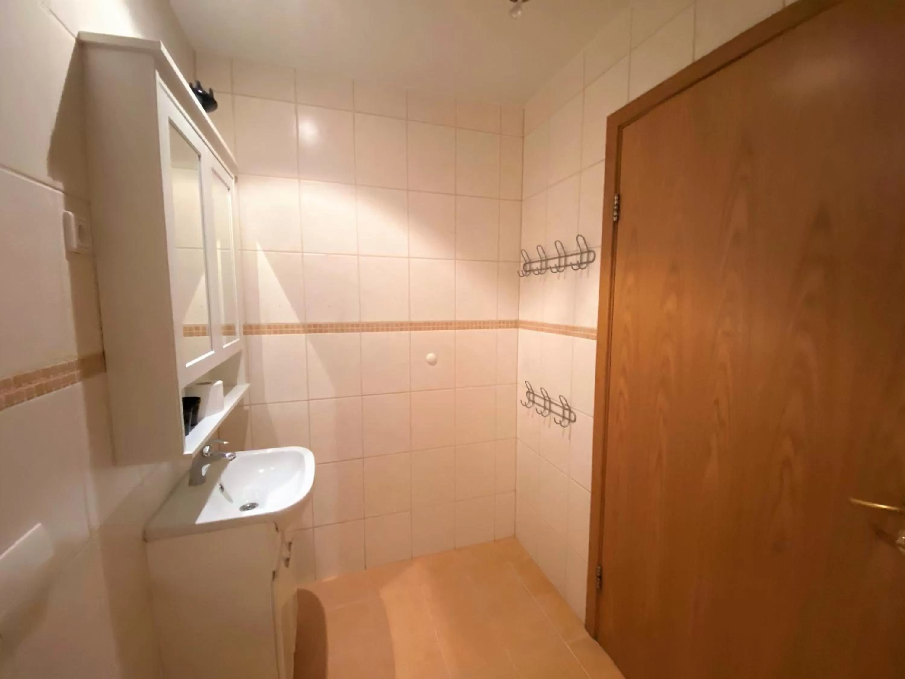 Bathroom in Day Dream Vesturgata 17 Reykjavik