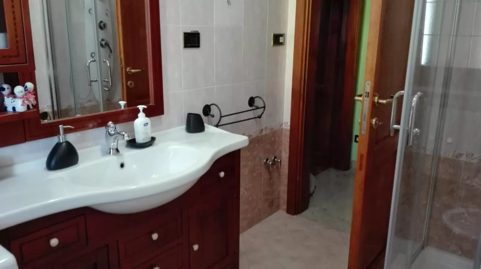 Bathroom in Il Frutteto