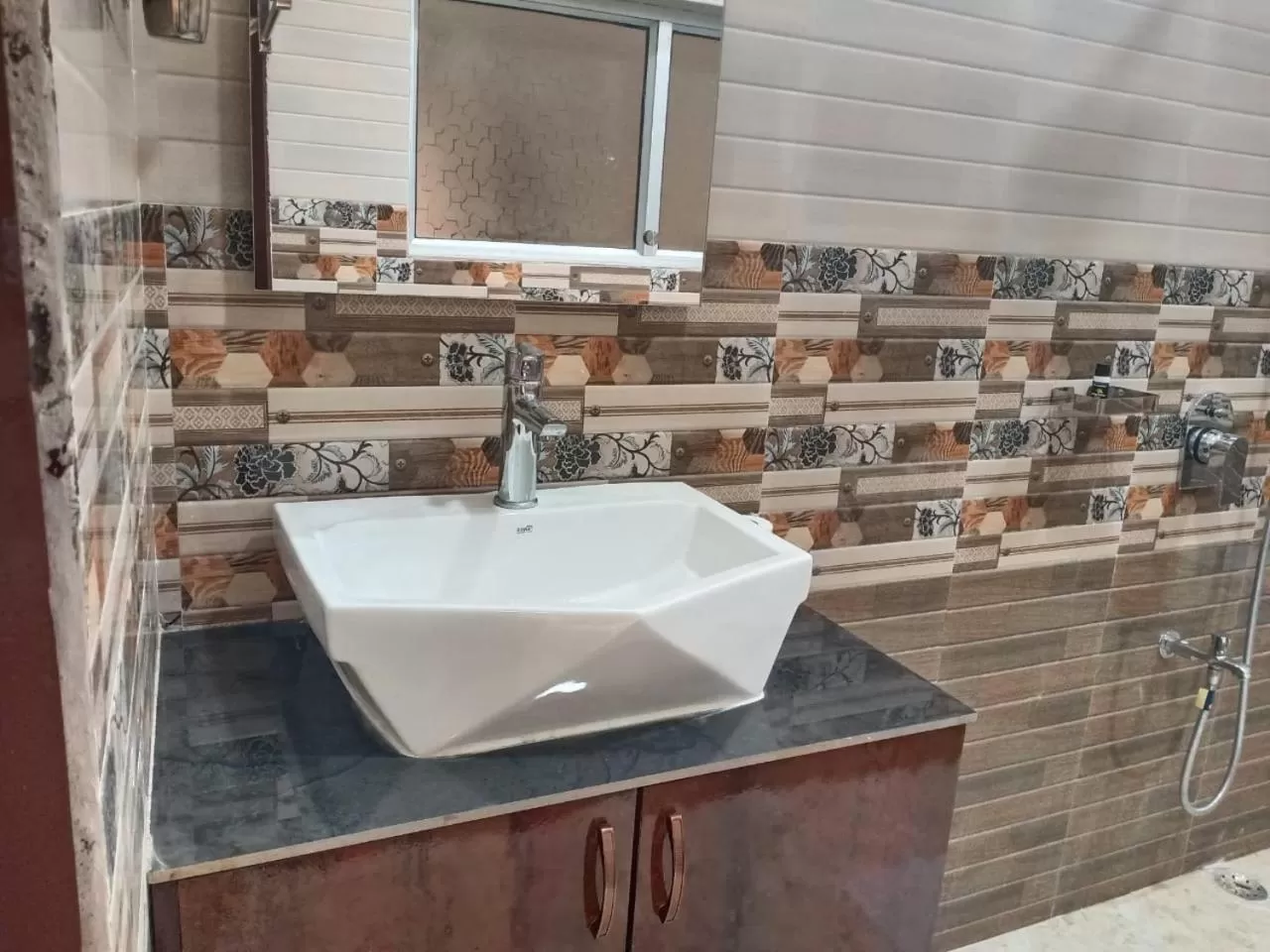 Bathroom in URBAN COTTAGE