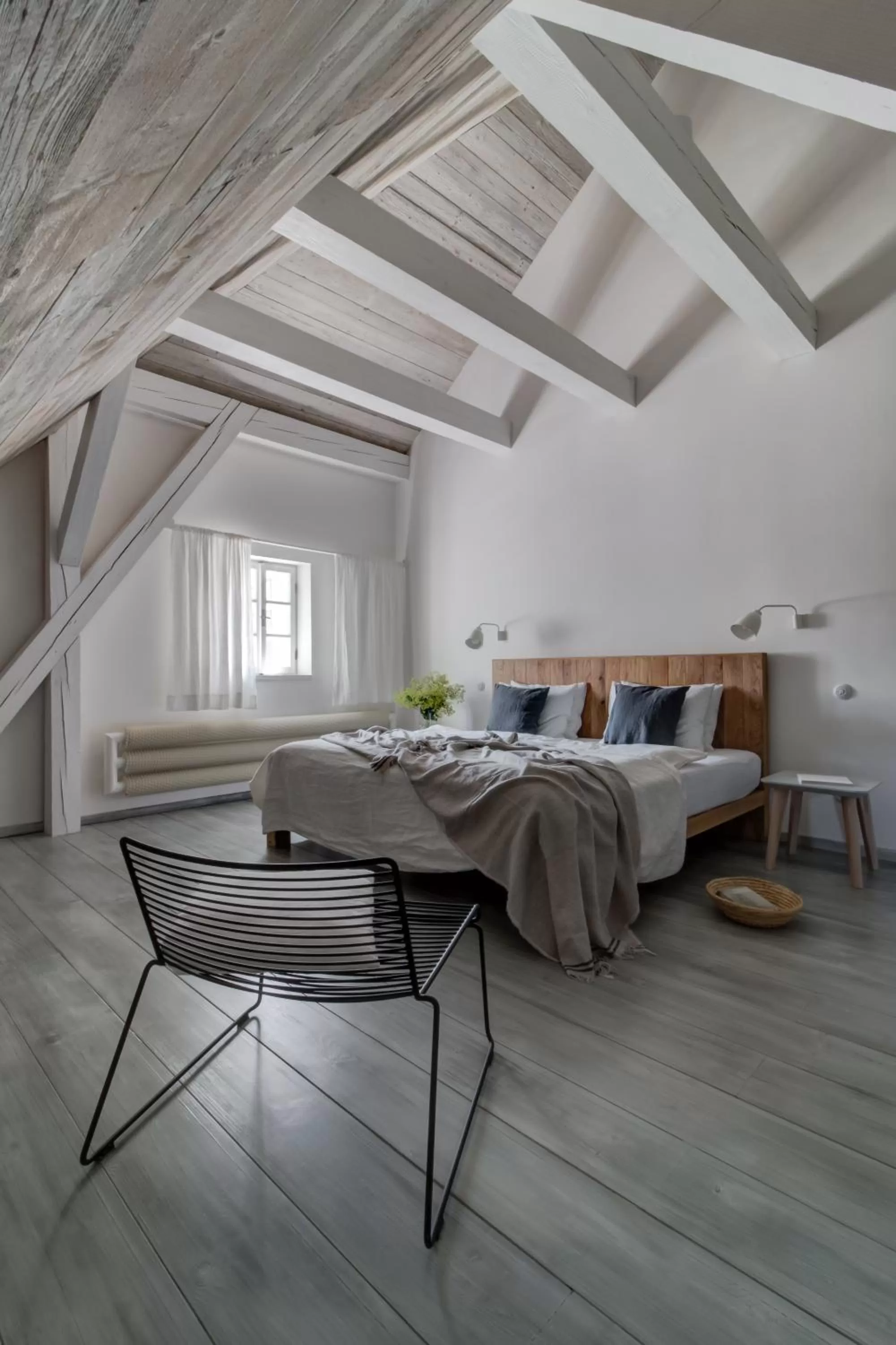 Photo of the whole room in Boutique hotel Mezi plutky