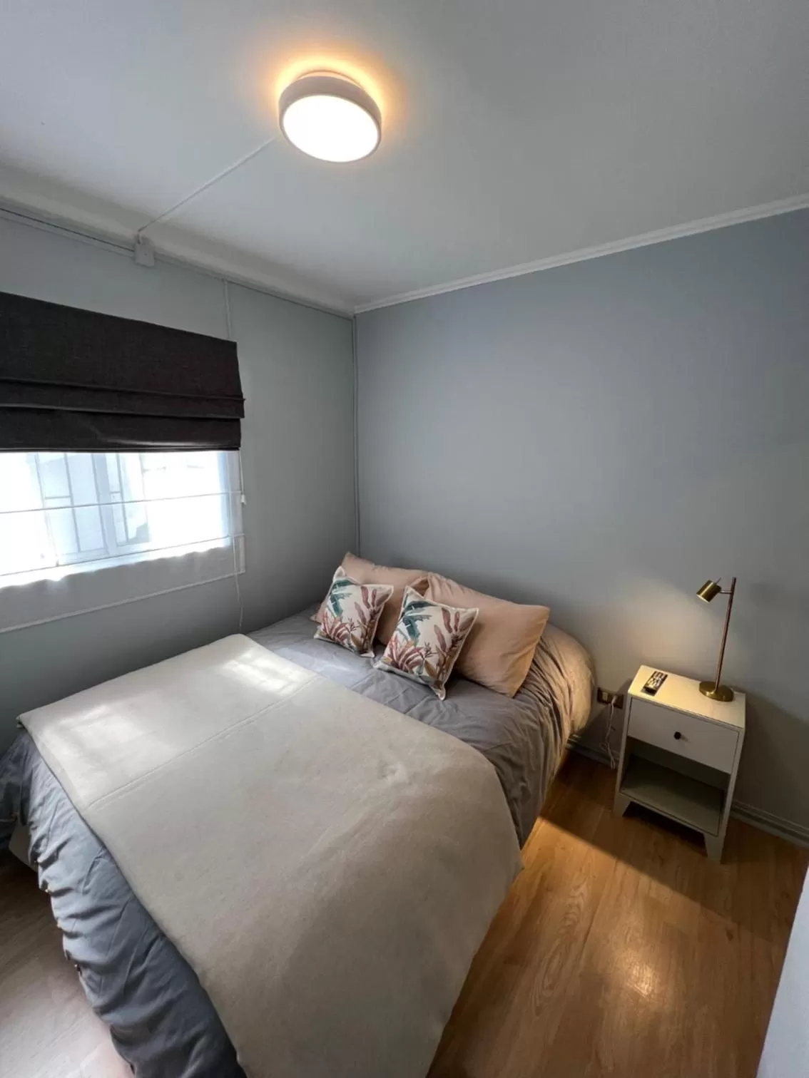 Bed in Hotel Florencia