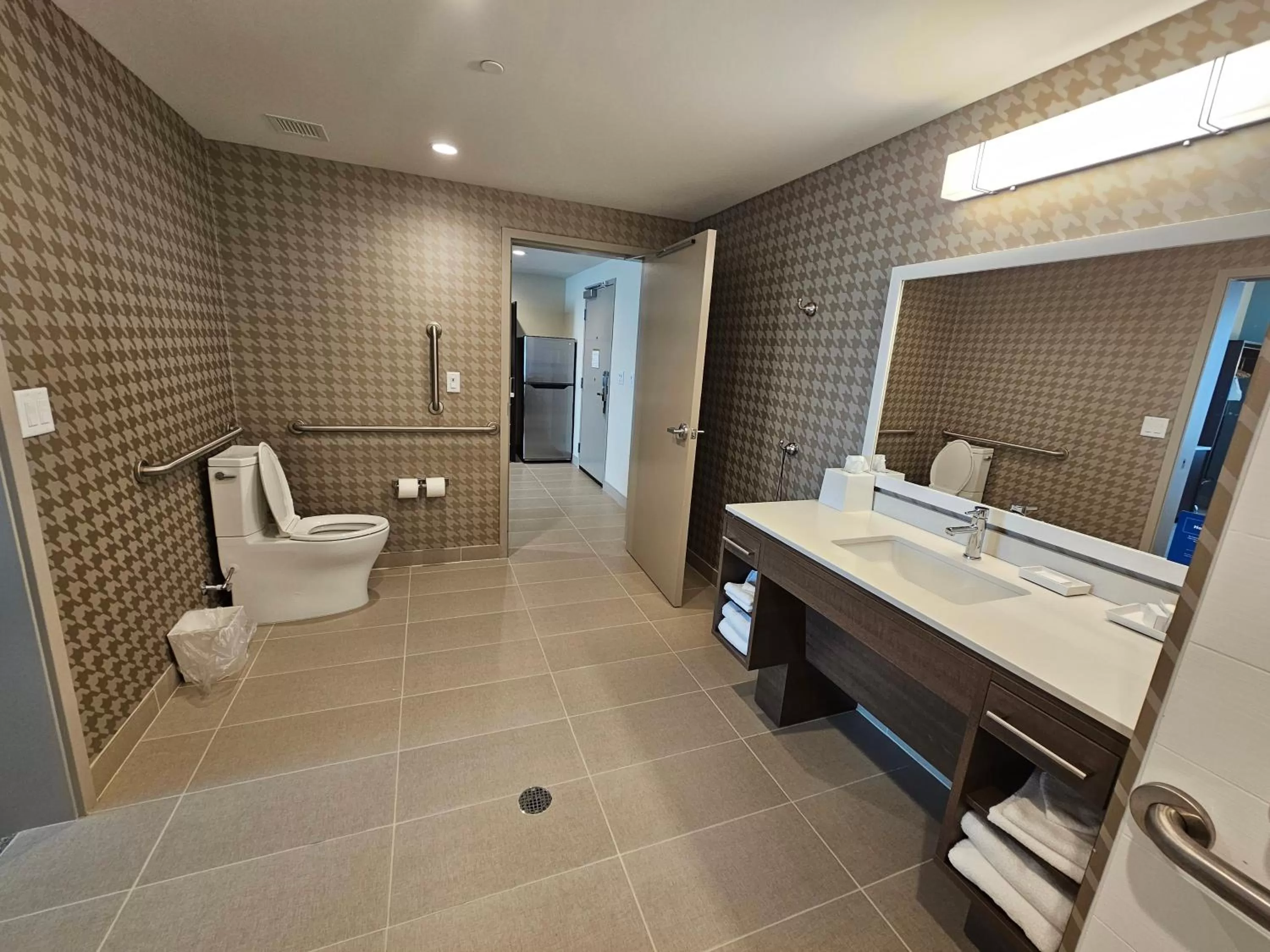 Toilet in Home2 Suites By Hilton Allentown Bethlehem Airport