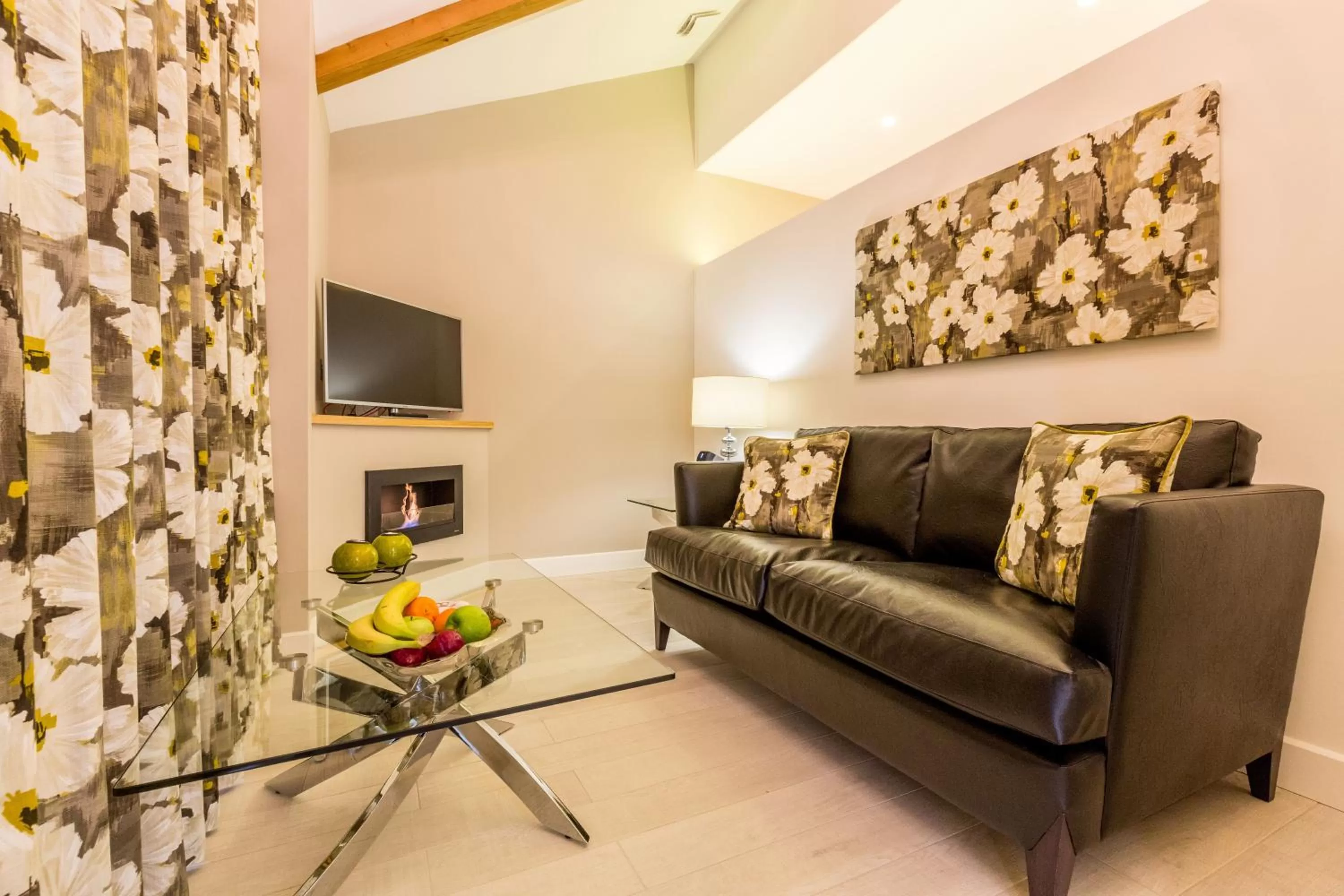 Living room in Applegarth Villa Hotel & Restaurant (Adult Only)