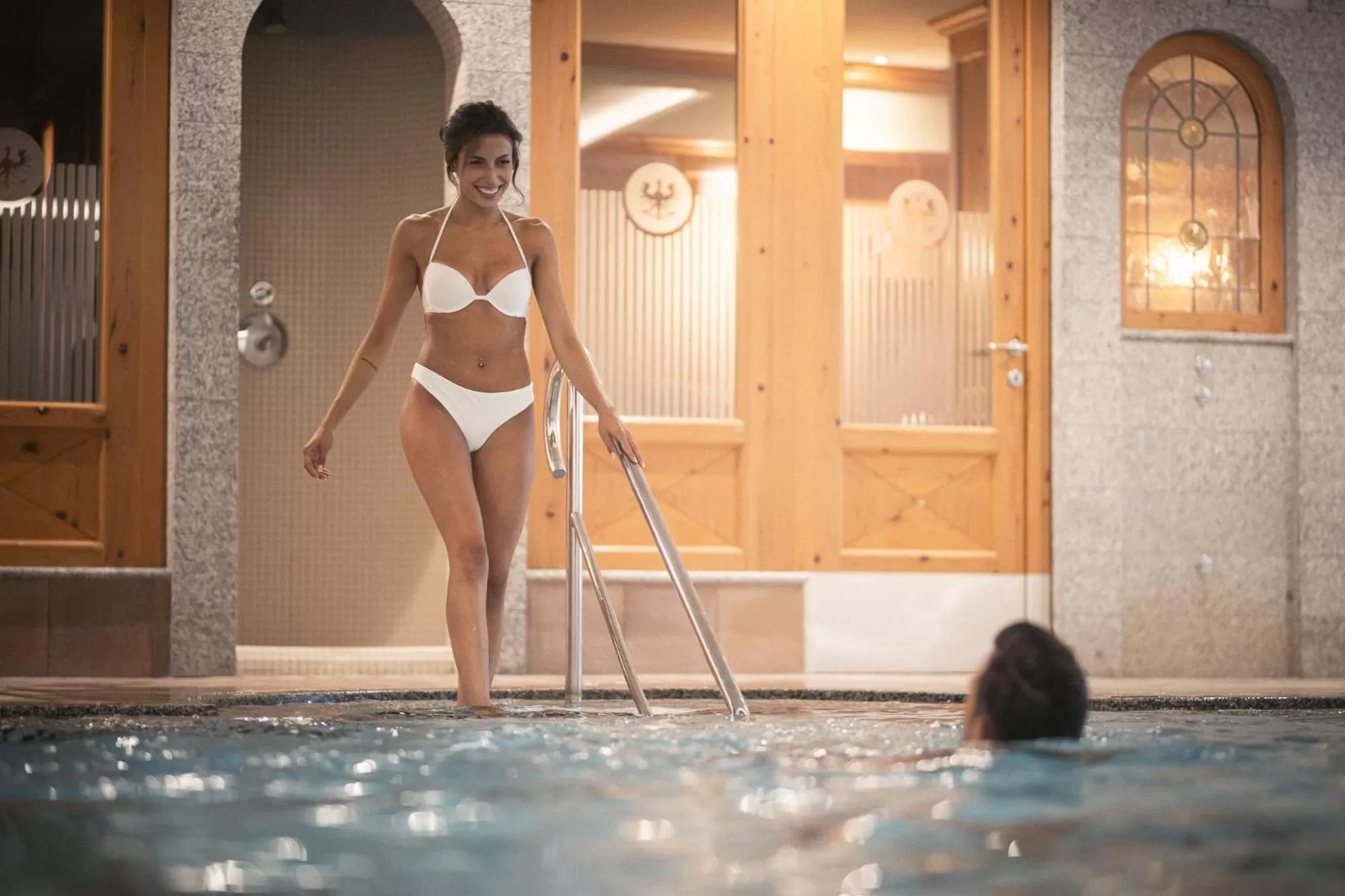 Spa and wellness centre/facilities, Swimming Pool in Autentis