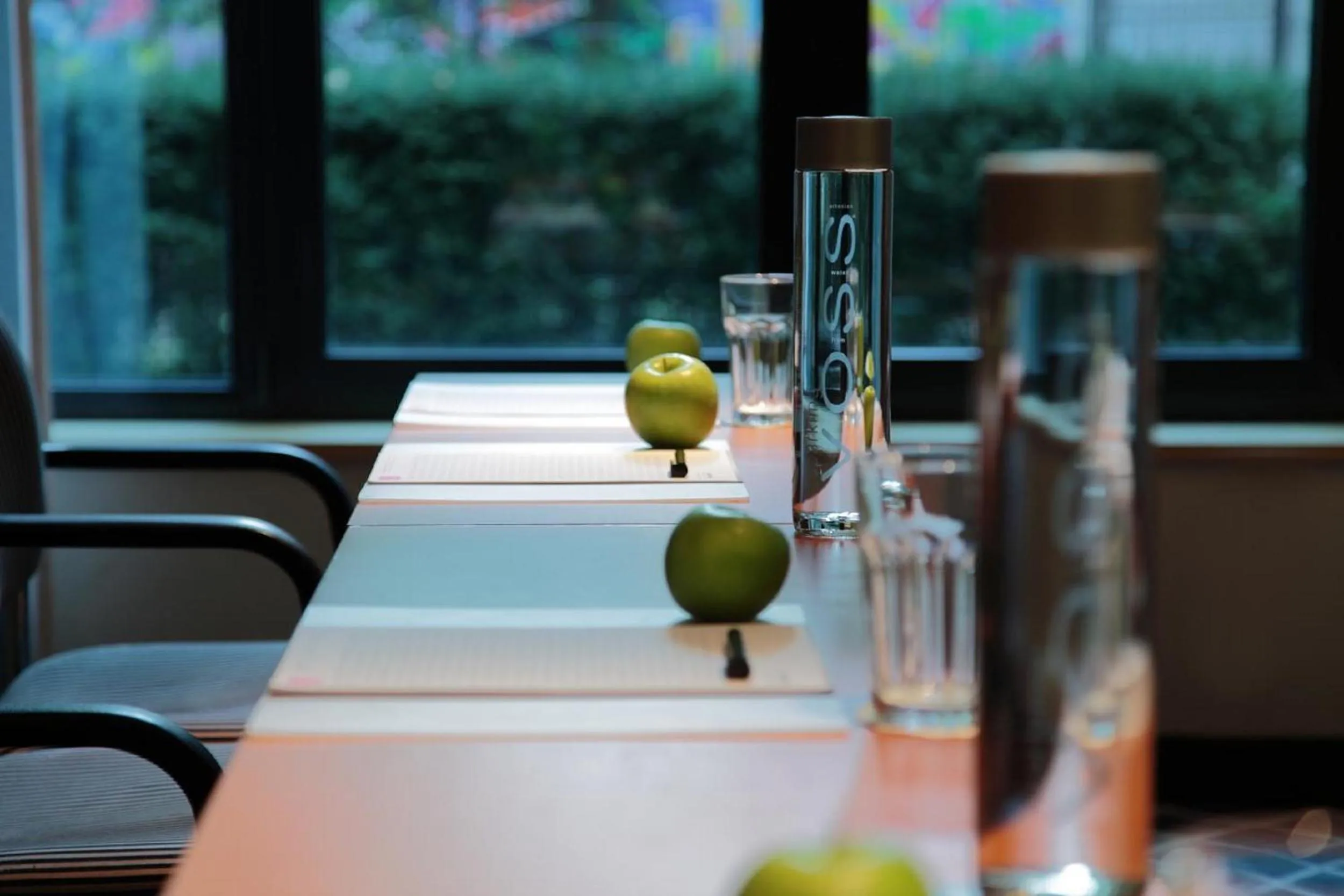 Meeting/conference room in relexa hotel Stuttgarter Hof