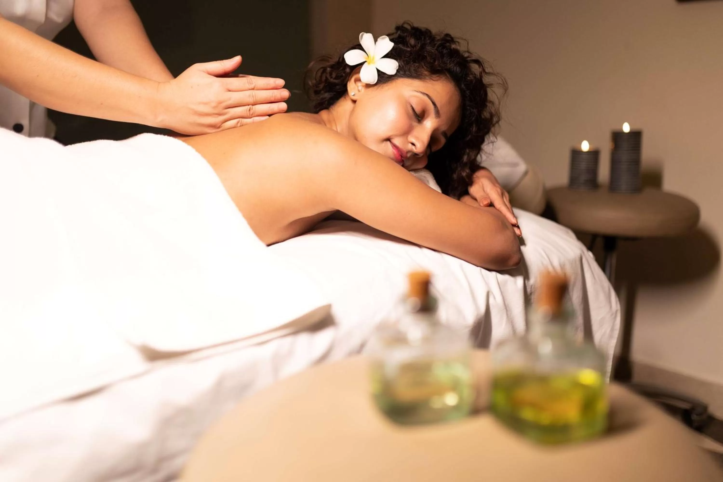 Spa and wellness centre/facilities in Hyatt Regency Pune Hotel & Residences