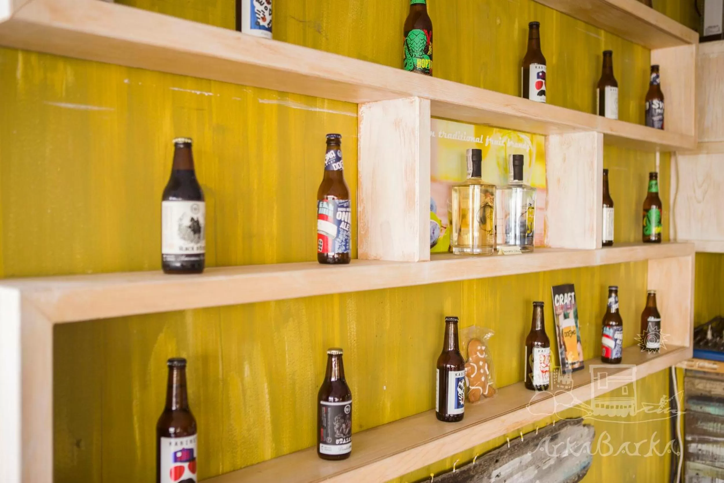 Lounge or bar, Drinks in ArkaBarka 2- Floating Dream Rooms and Apartments