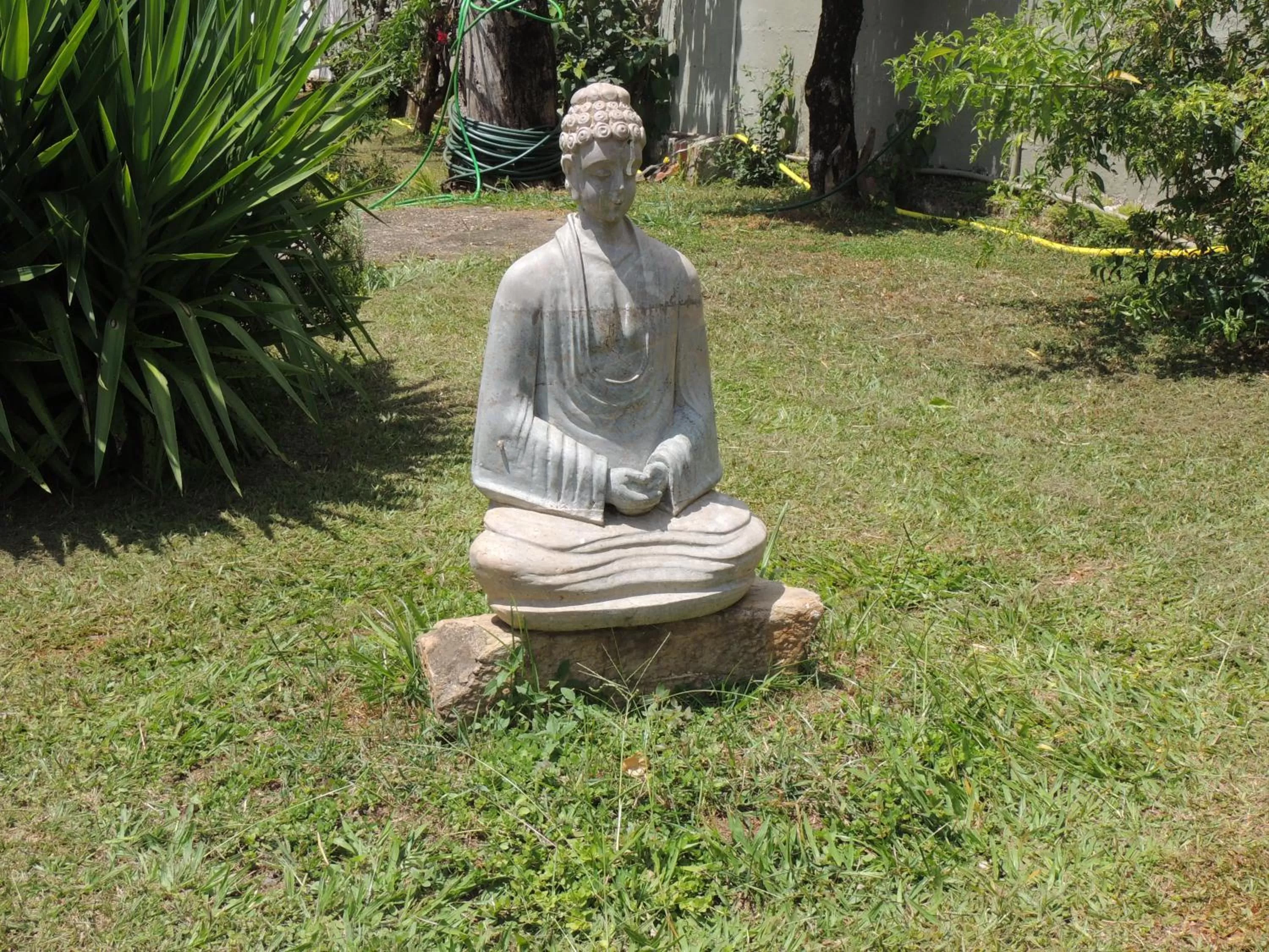 Property building, Garden in Pousada Caminho Dos Sinos