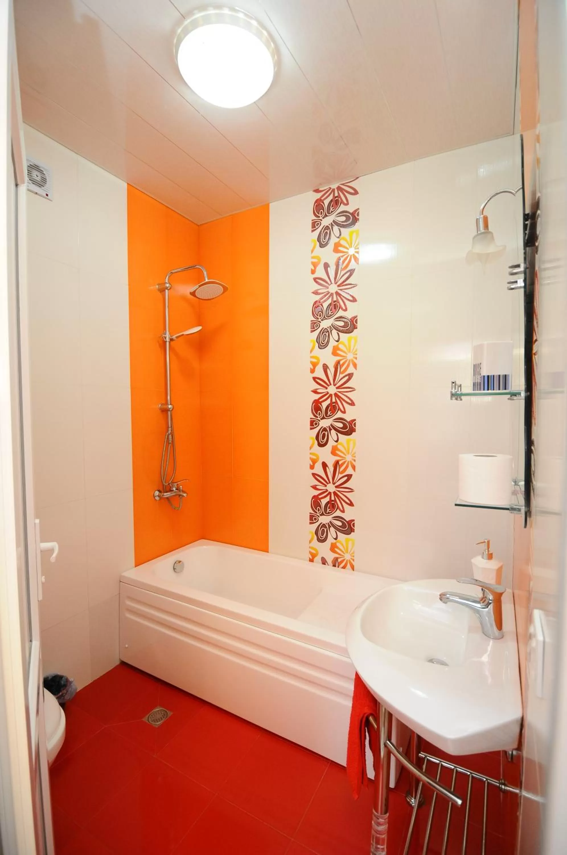 Bathroom in Dzveli Batumi