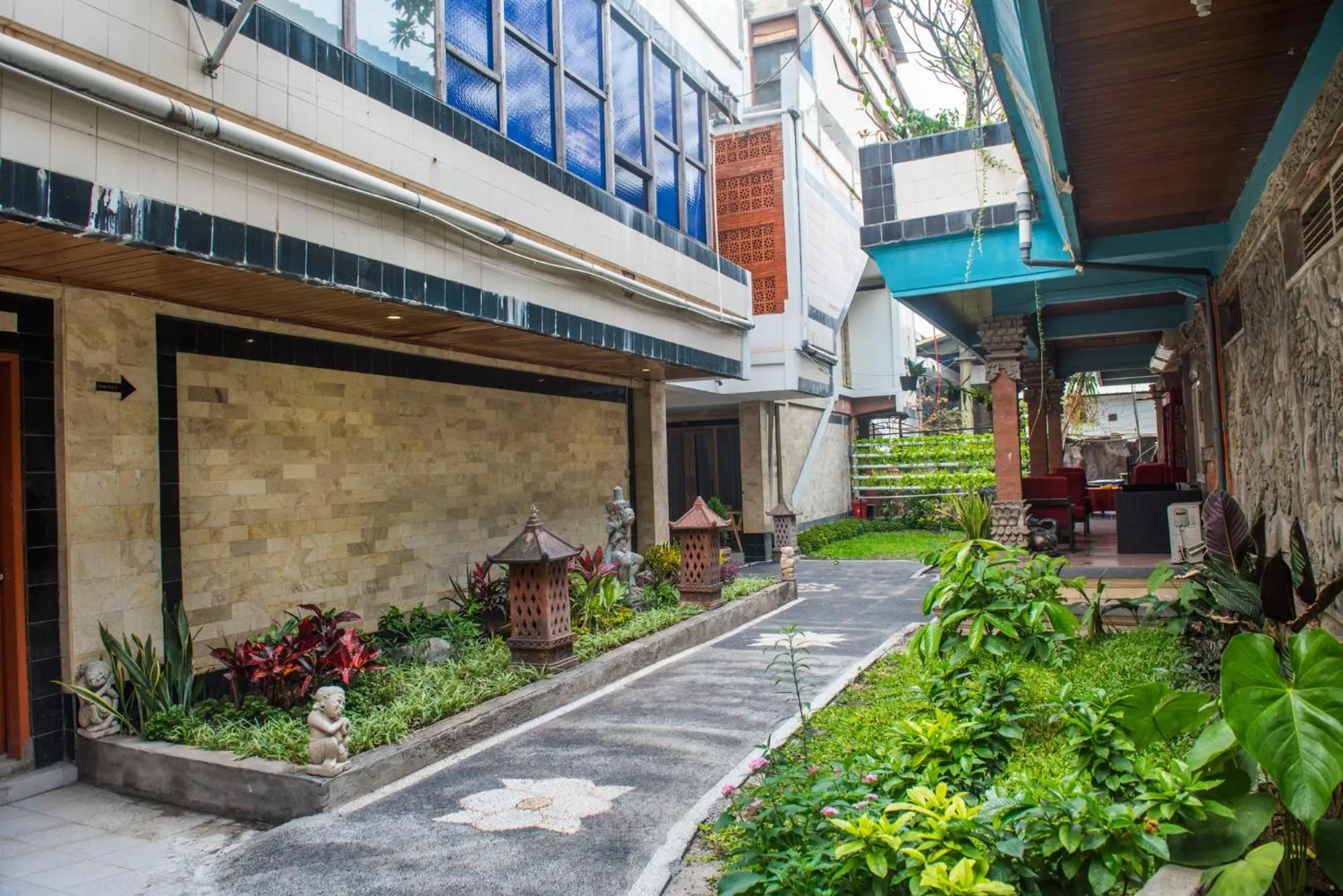 Superior Double or Twin Room in Abian Srama Hotel and Spa