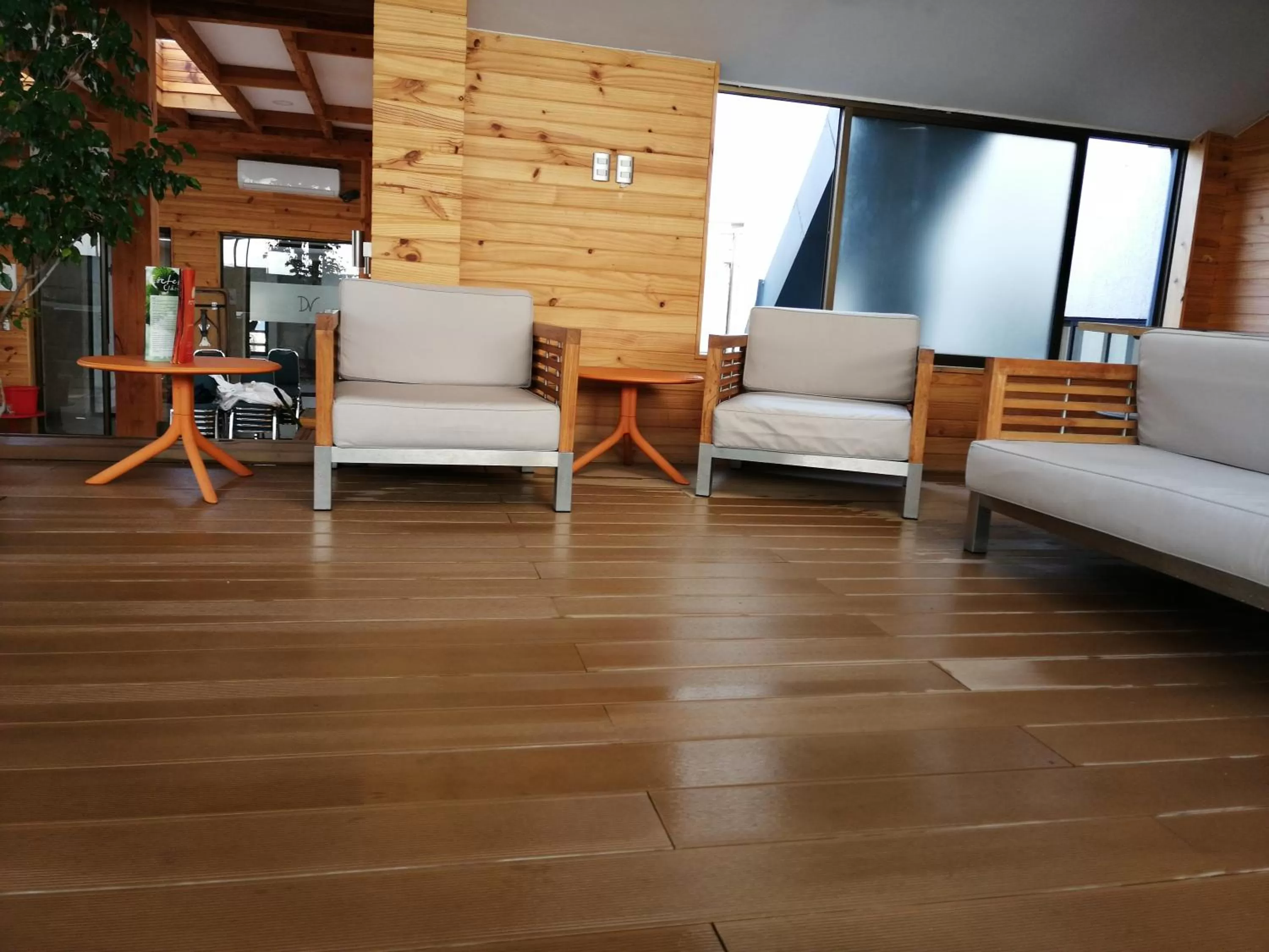 Swimming pool in Hotel Diego de Velazquez