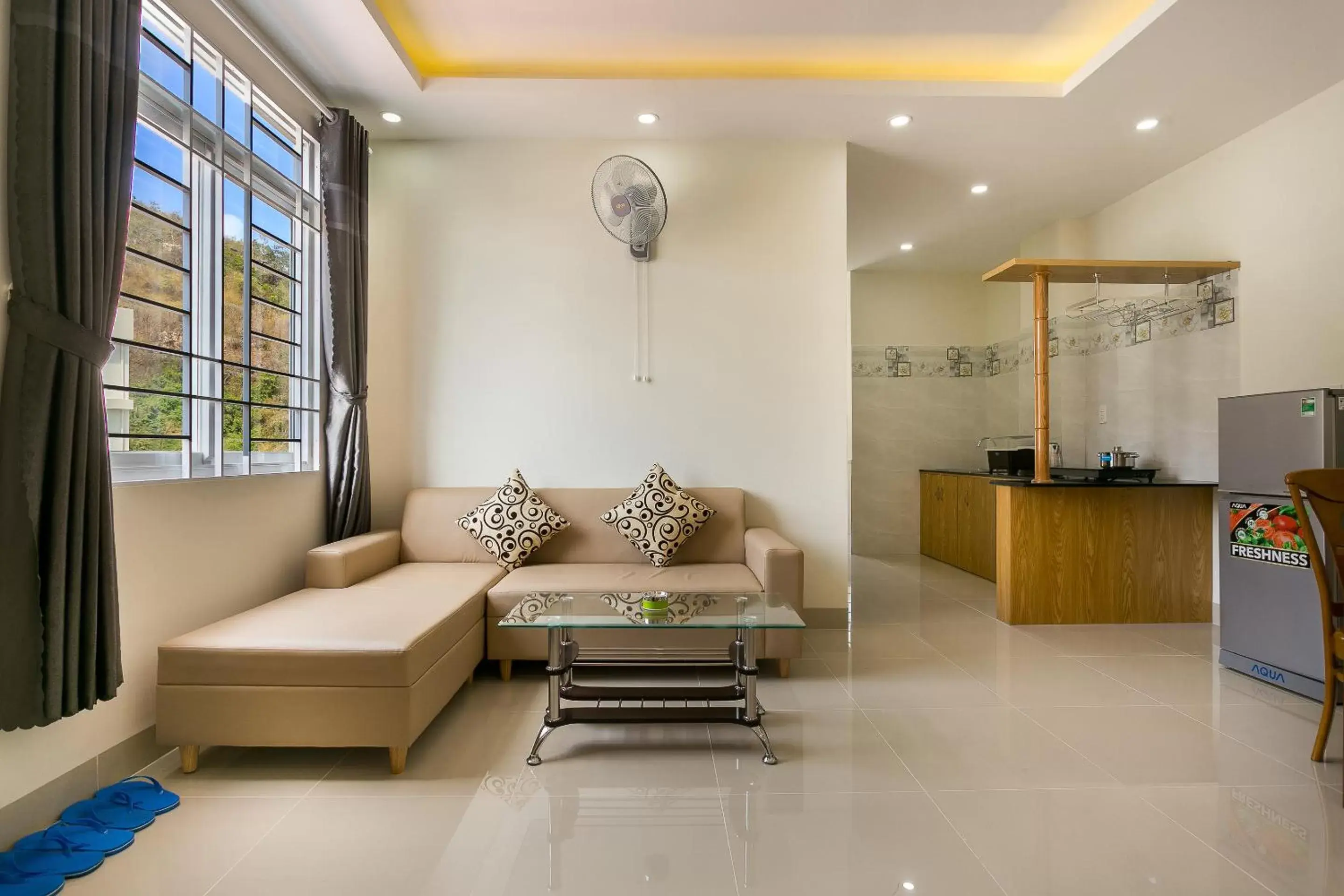 One-Bedroom Apartment in Marine Hotel & Apartment One-Bedroom Apartment in Marine Hotel & Apartment