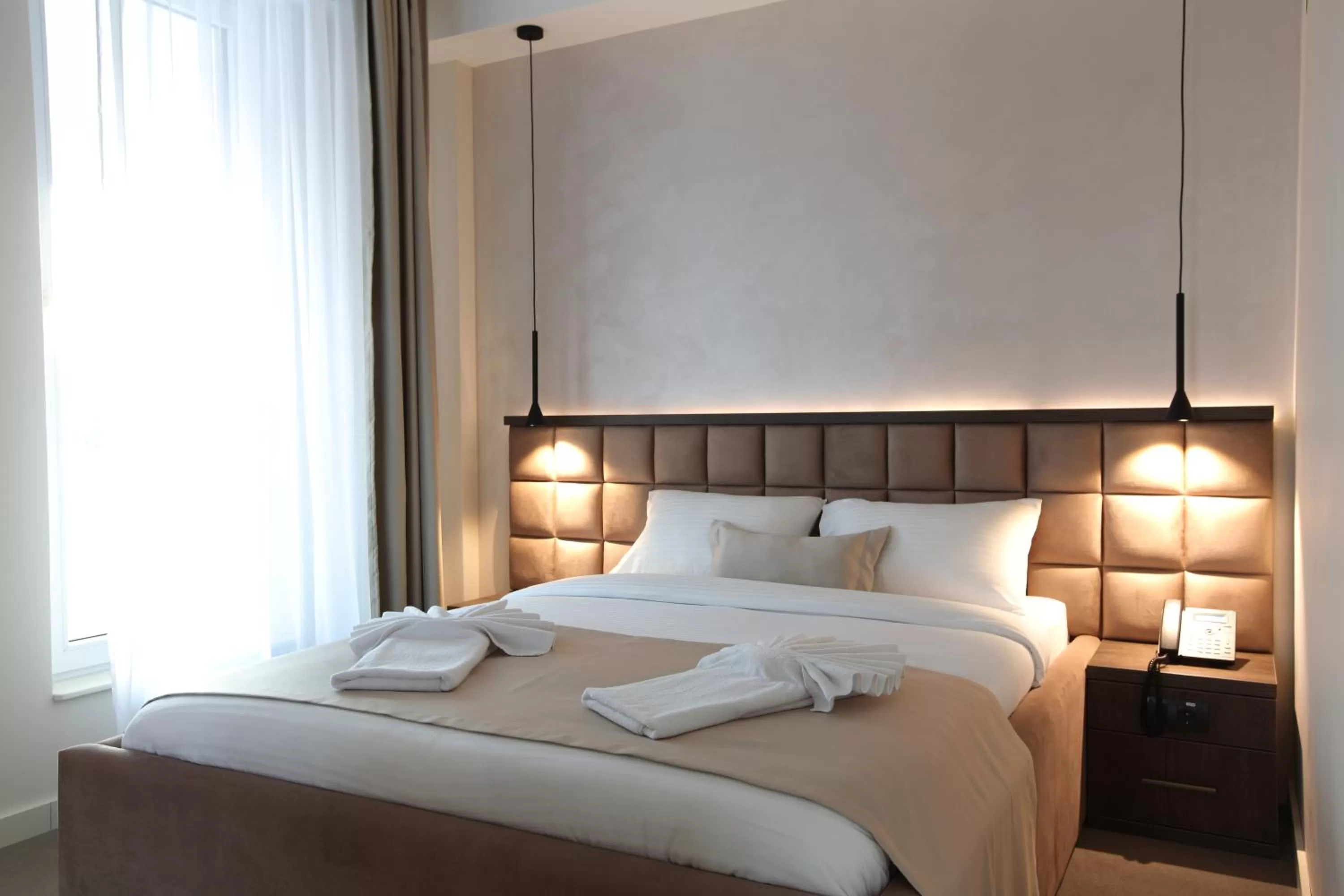 Bed in Royal Residence