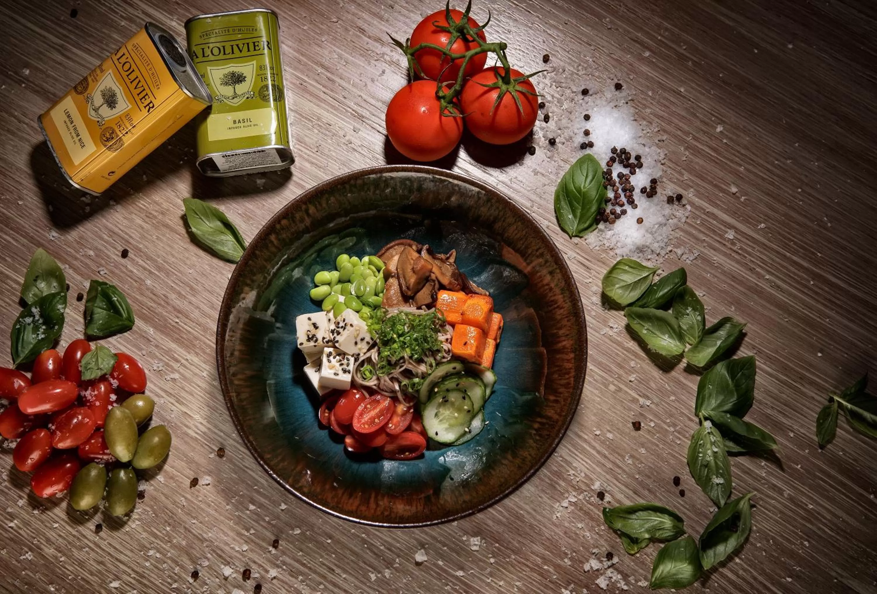 Food close-up in Th8 Palm Dubai Beach Resort Vignette Collection, an IHG hotel