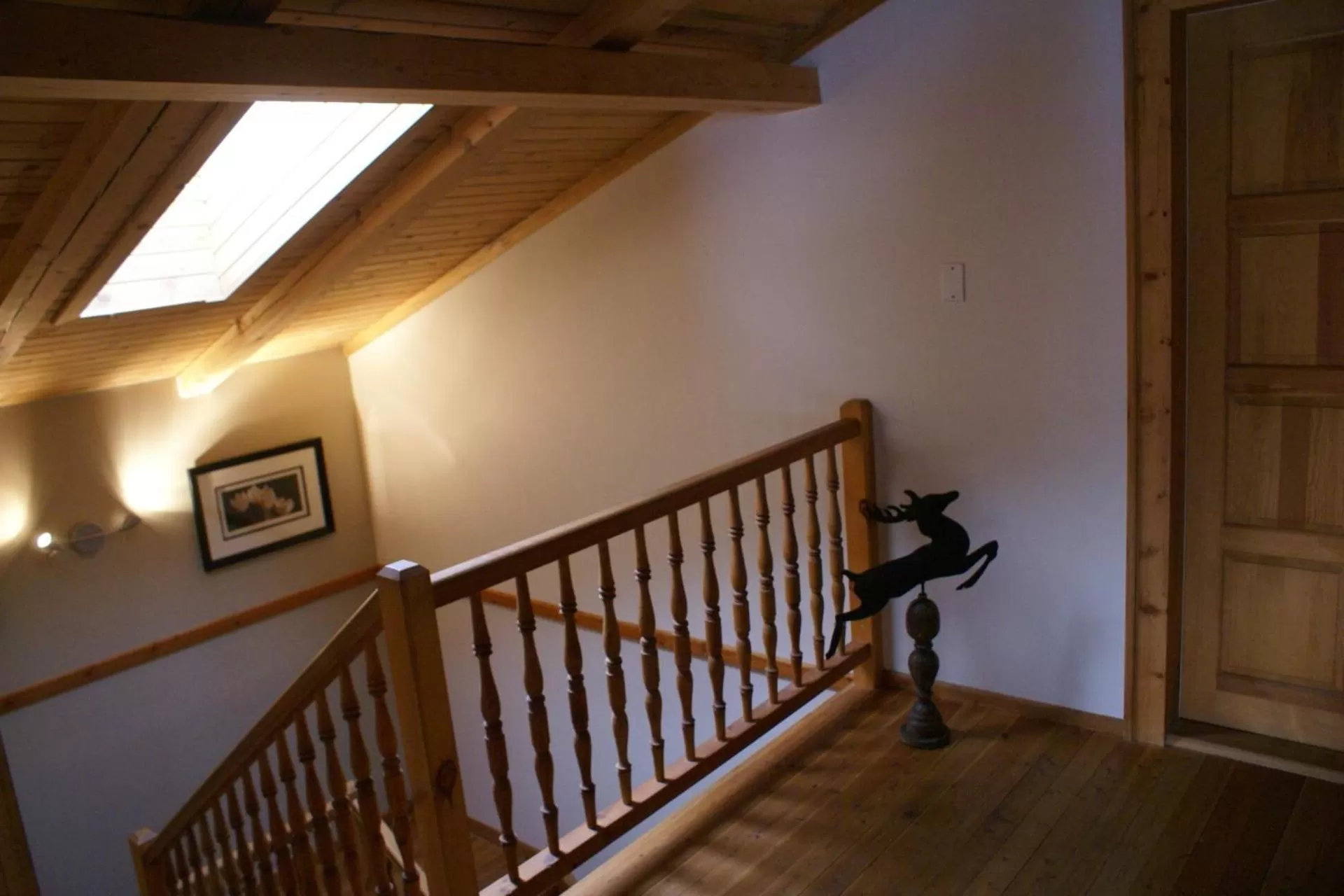 Decorative detail in Alpenglow Bed and Breakfast