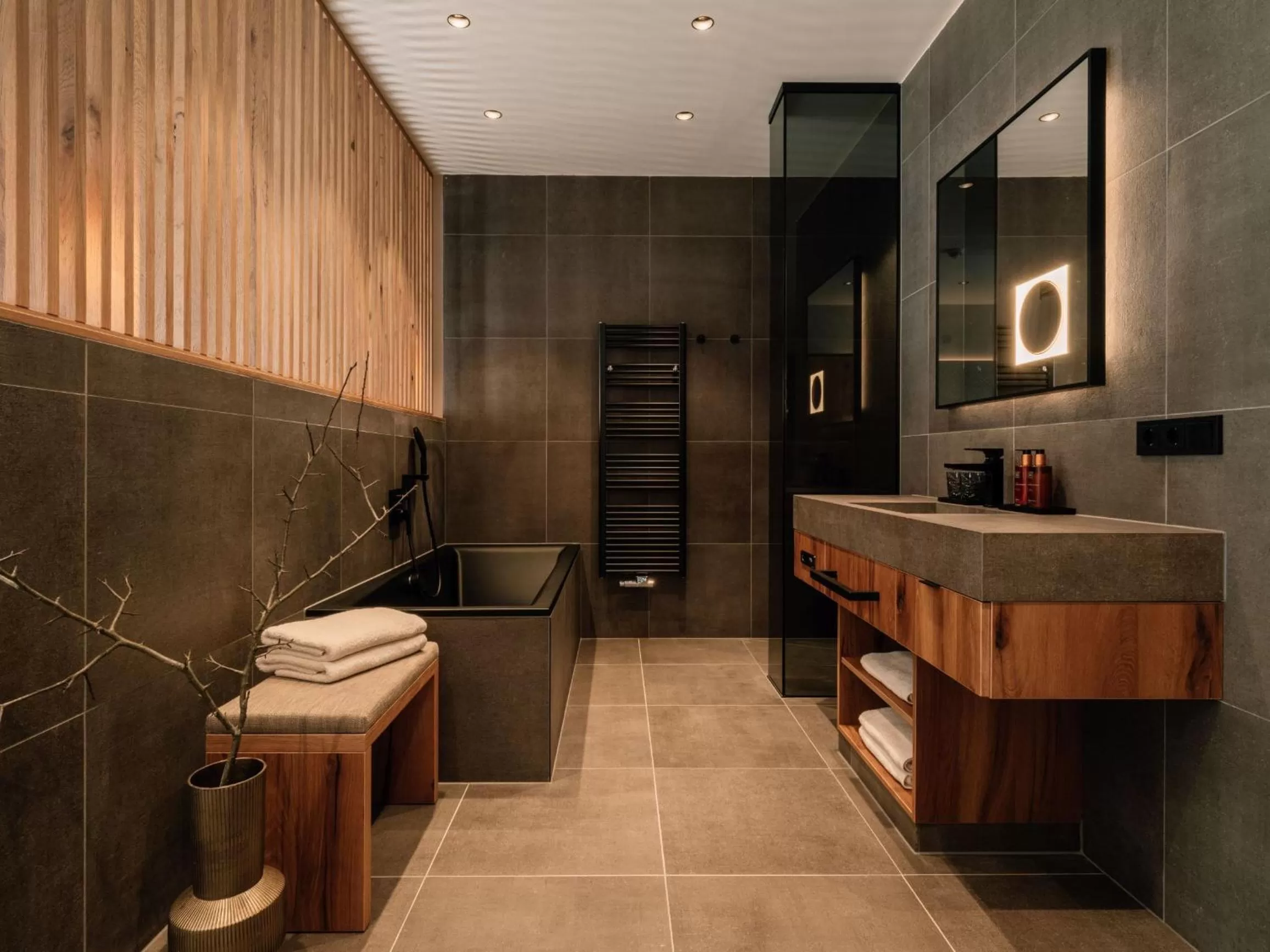 Bathroom in JOHANN Schladming