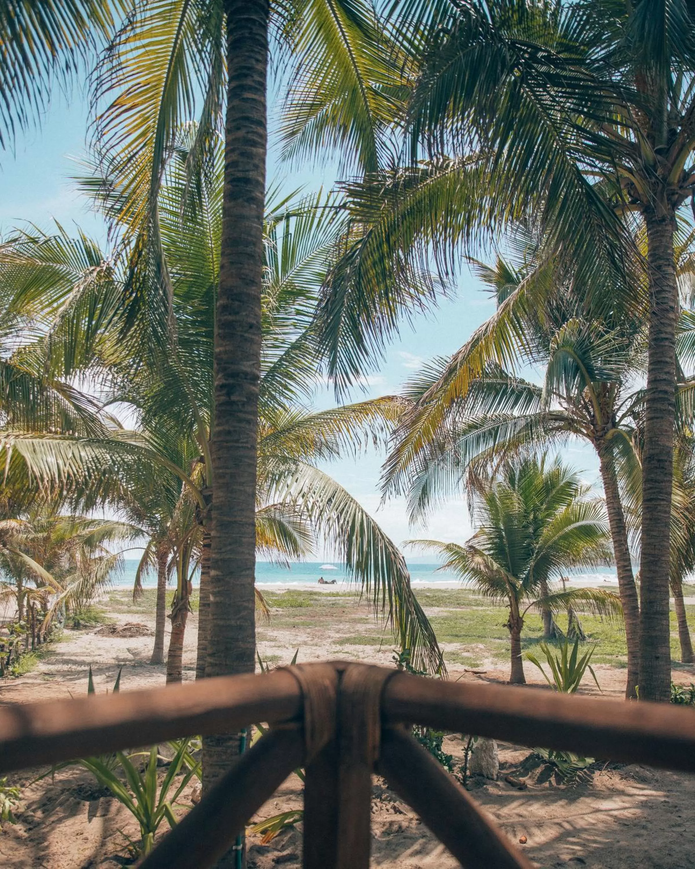 Balcony/Terrace in Casa Kuaa
