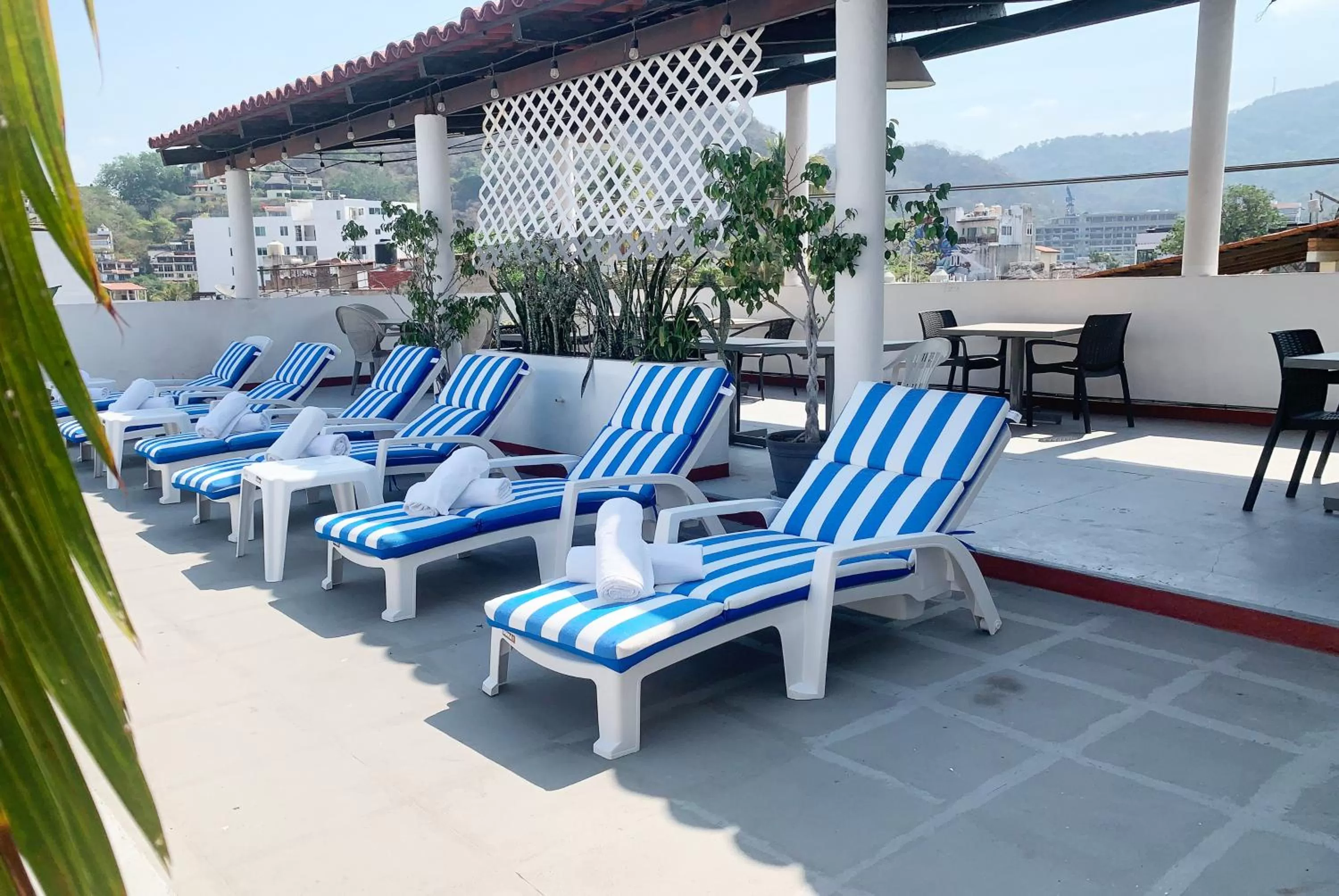 Day in Hotel Pueblito Vallarta