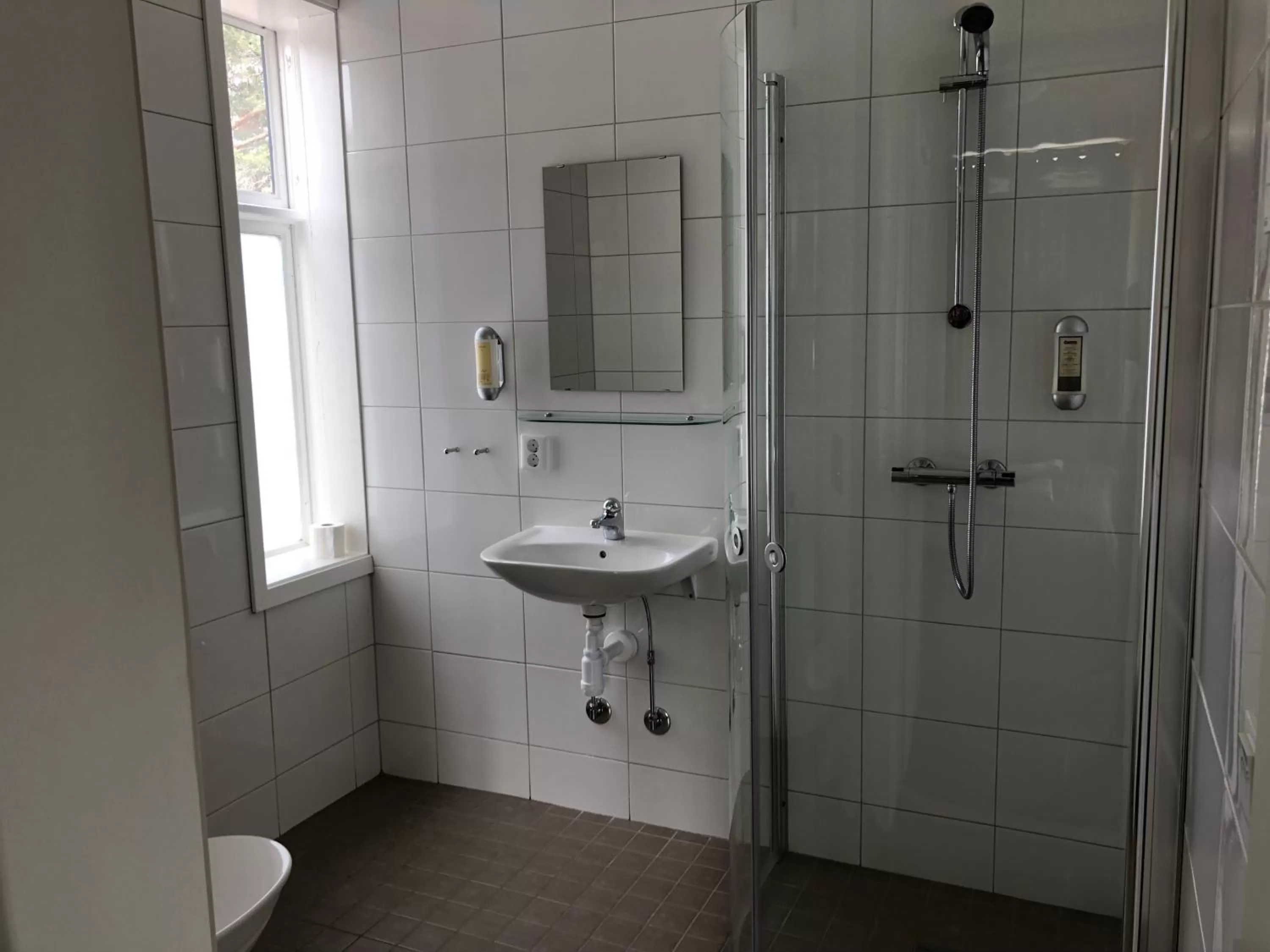 Bathroom in Hedenstugan B&B Hotel