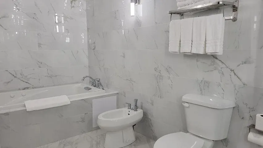 Bathroom in Wangshi China Palace