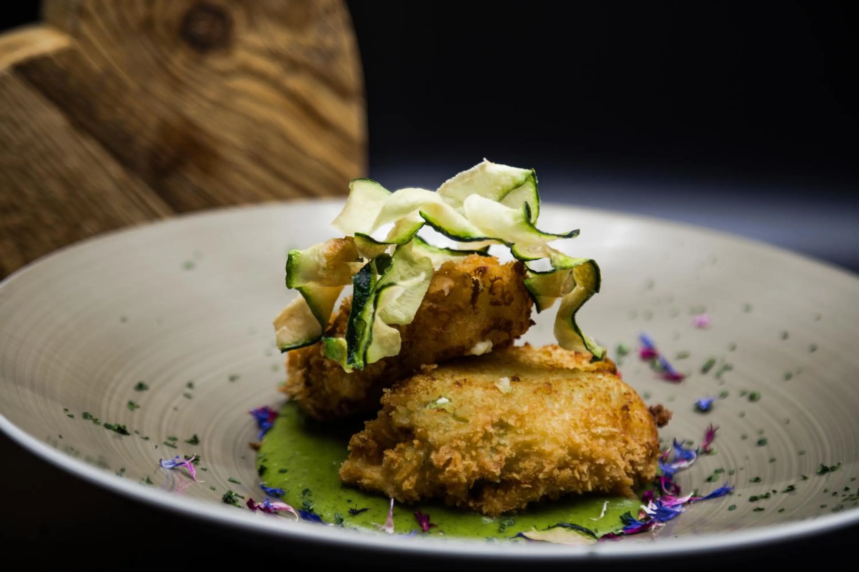 Food in Freina Mountain Lifestyle Hotel