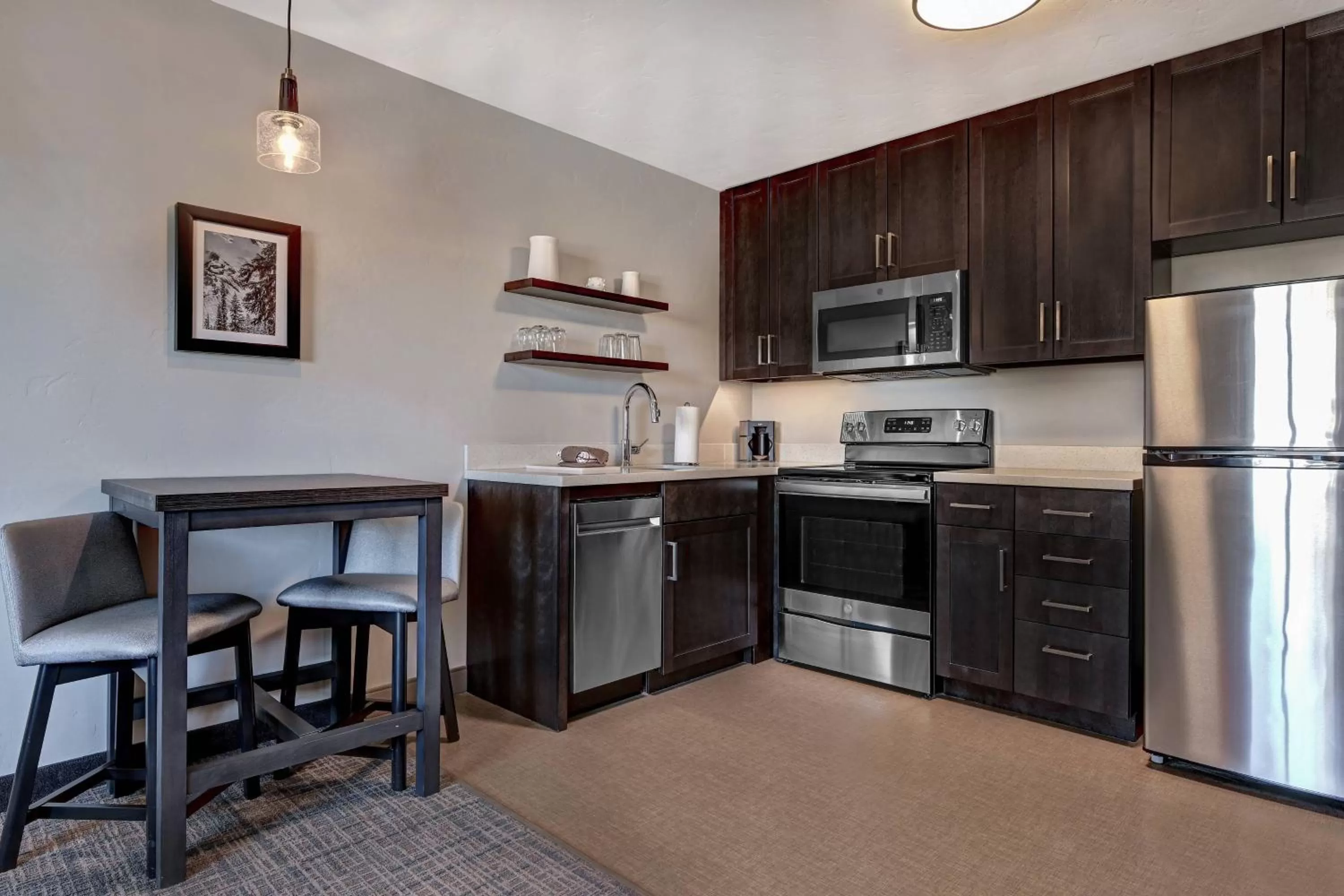 Bedroom in Residence Inn by Marriott Steamboat Springs