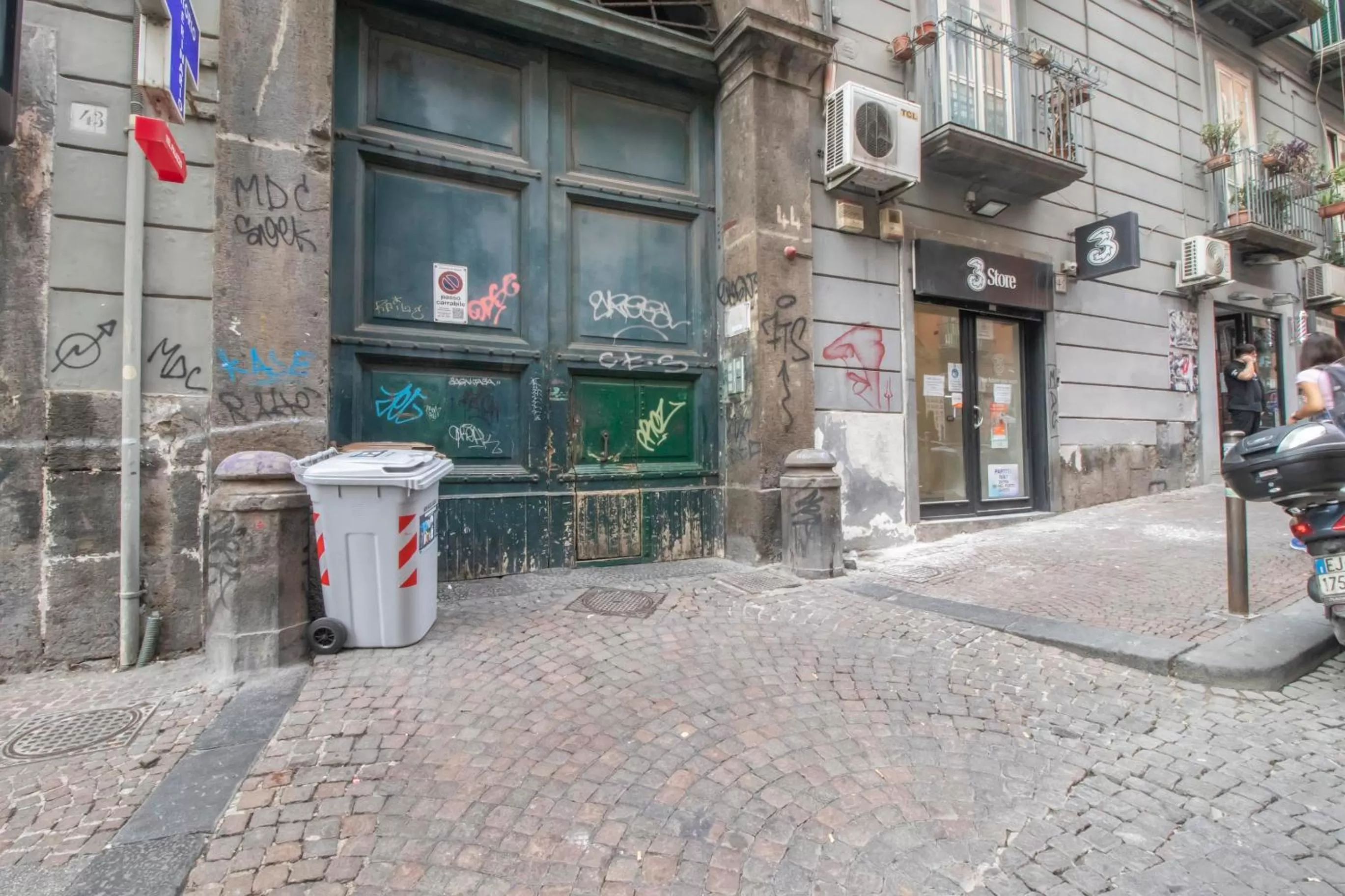 Property building in A I R Sant'Anna