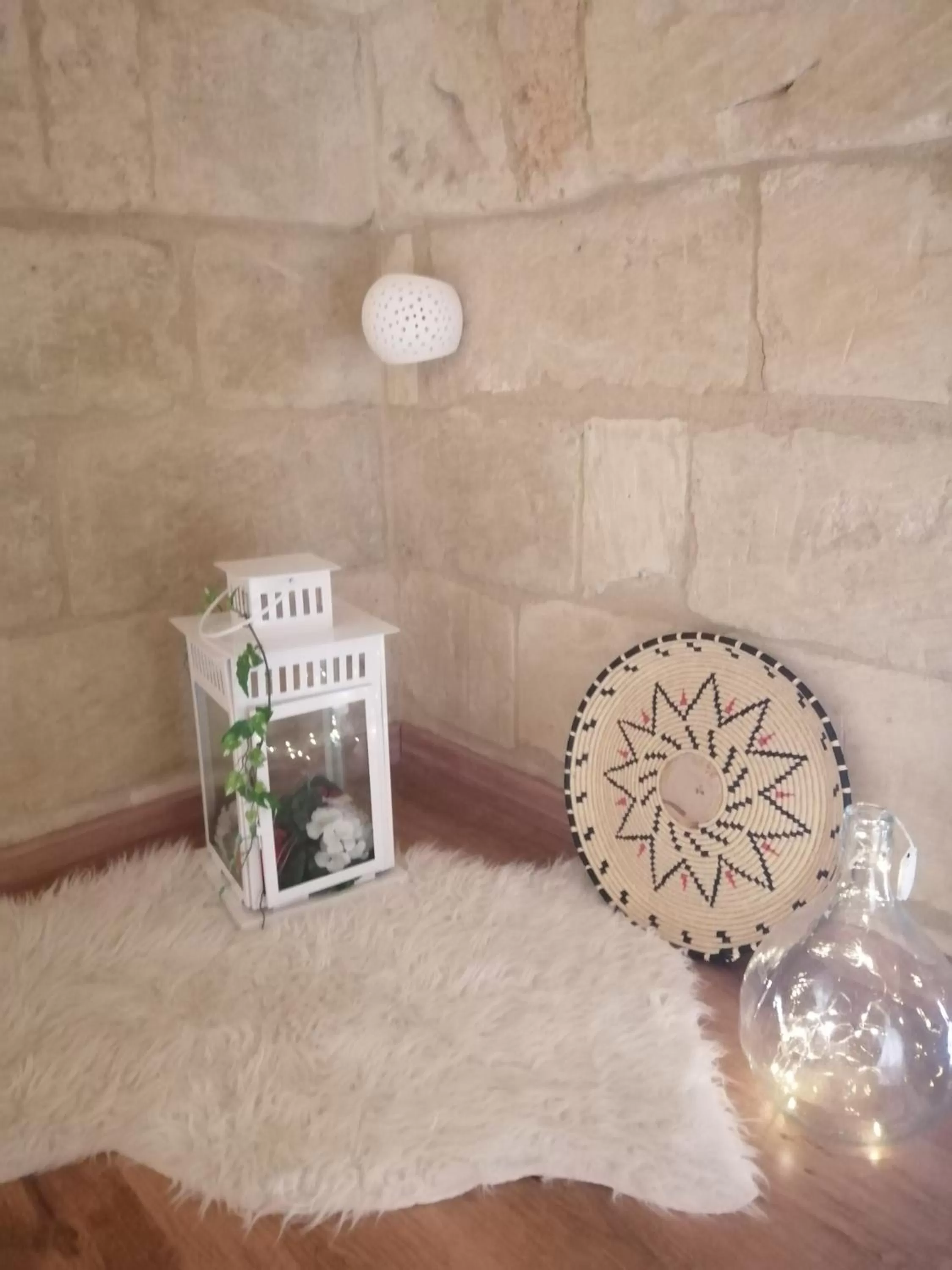 Bedroom in Palazzo Emy