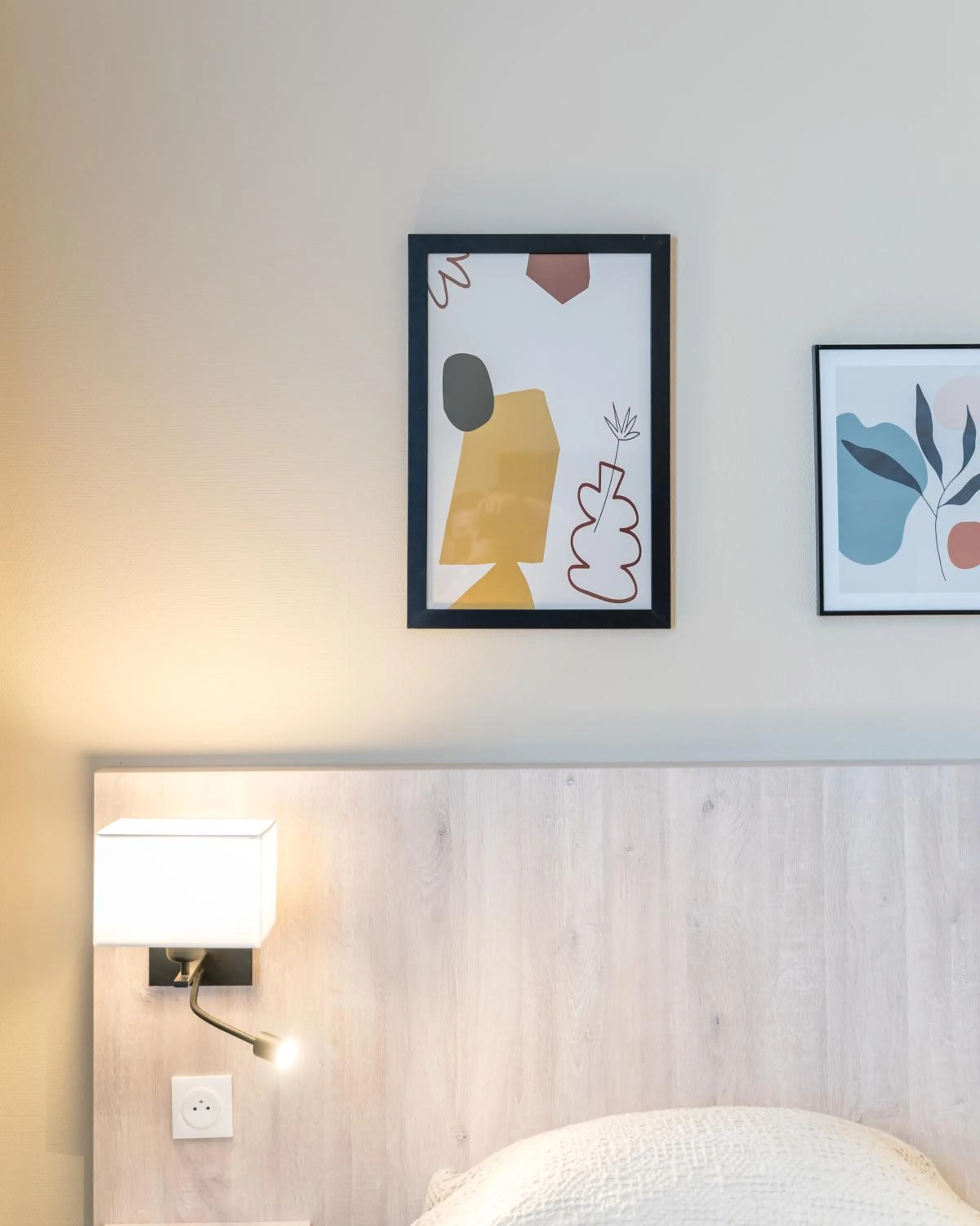 Bedroom, Bed in Hotel Miramar