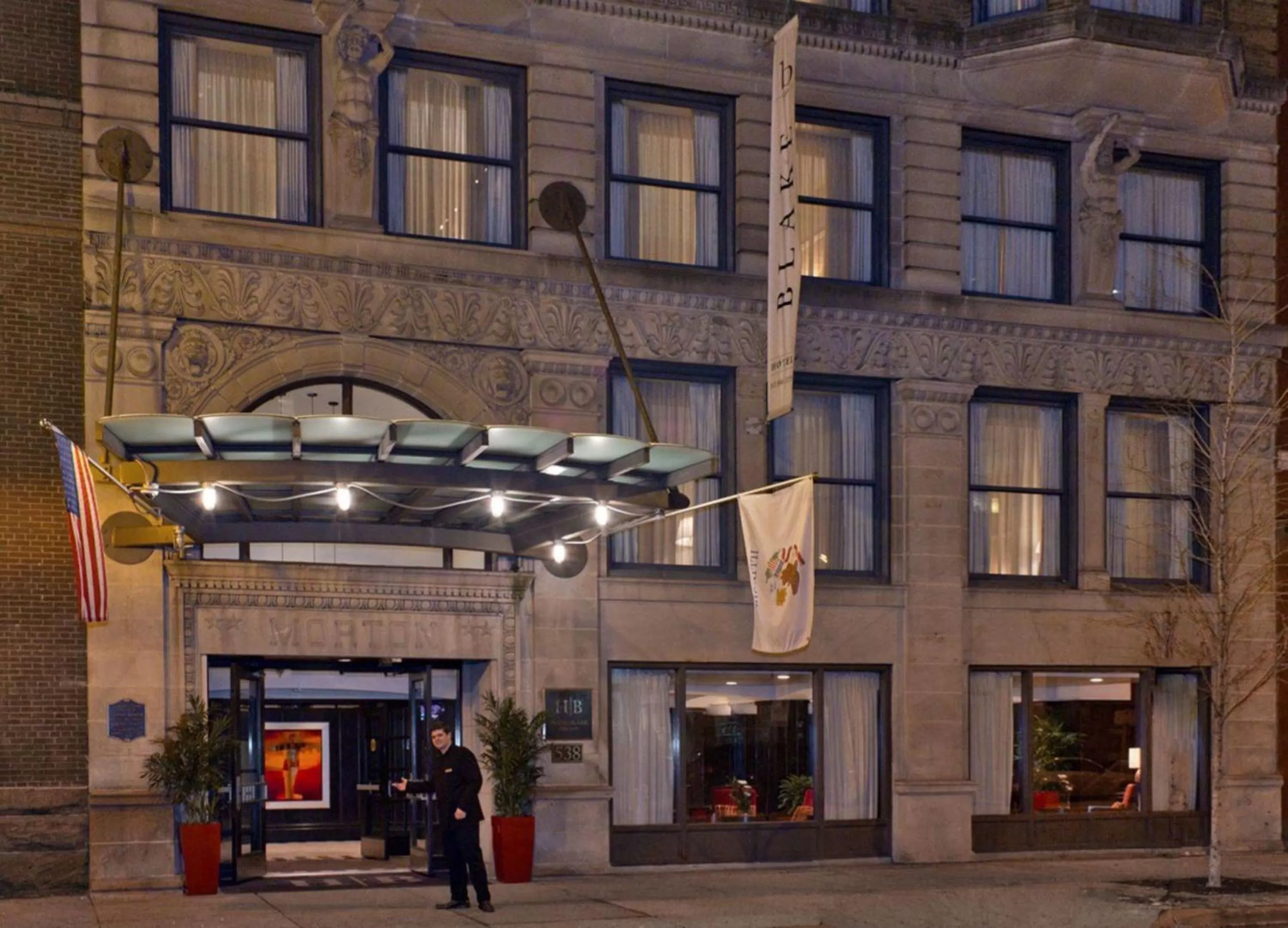 Property building in Bluegreen Vacations Hotel Blake, an Ascend Collection Hotel