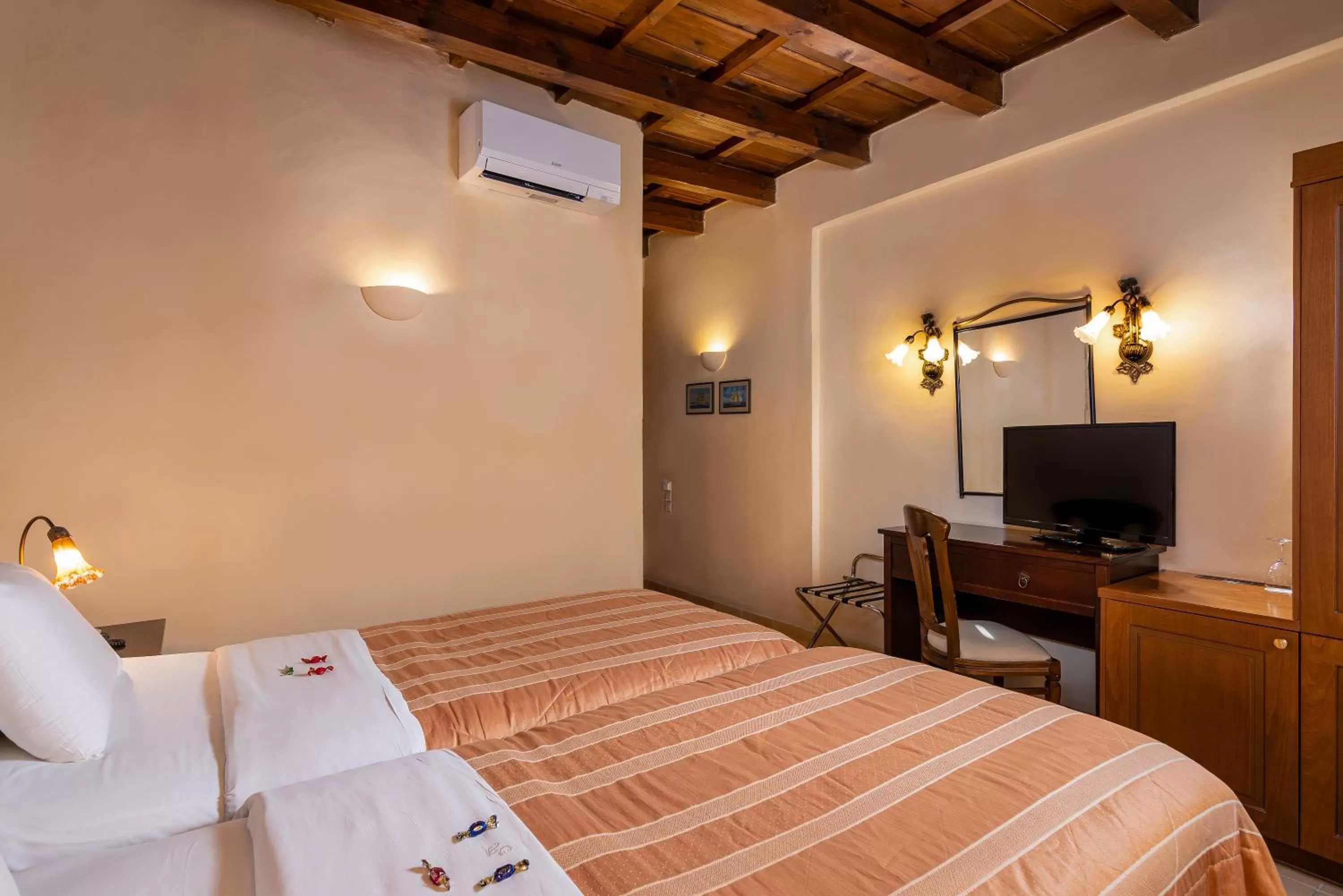 Bed in Palazzino Di Corina