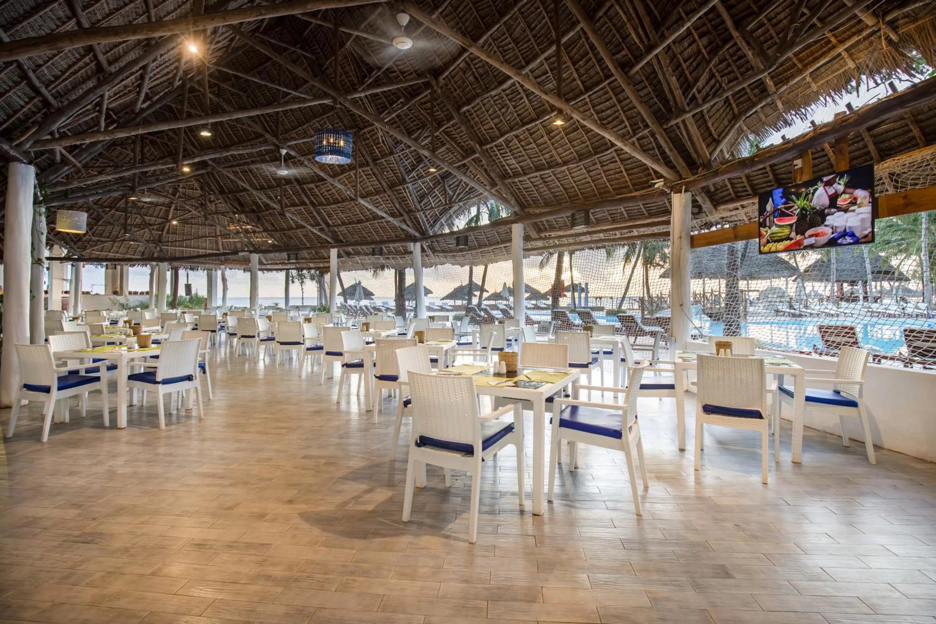 Restaurant/places to eat in Kiwengwa Beach Resort