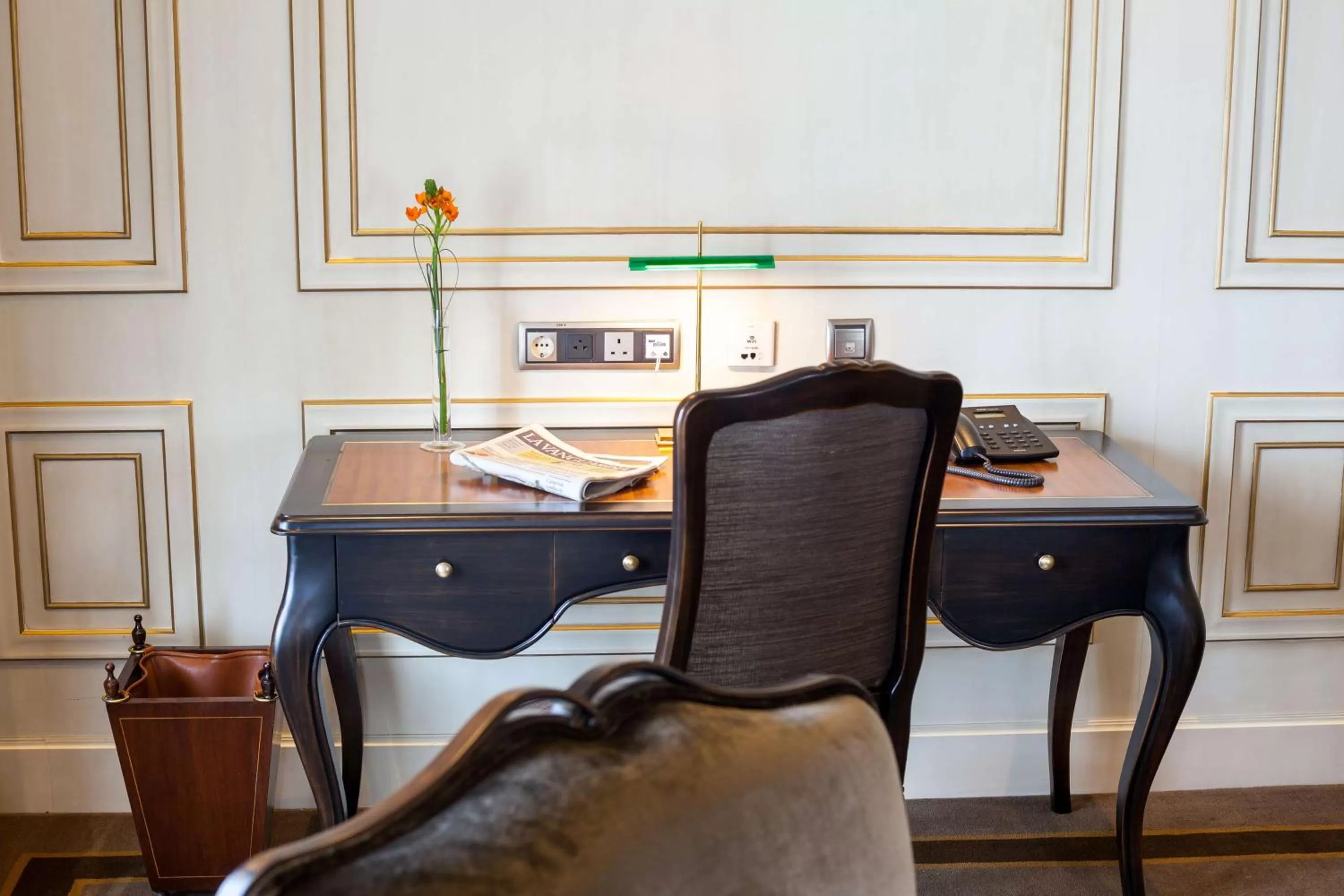 Photo of the whole room in Wellington Hotel & Spa Madrid