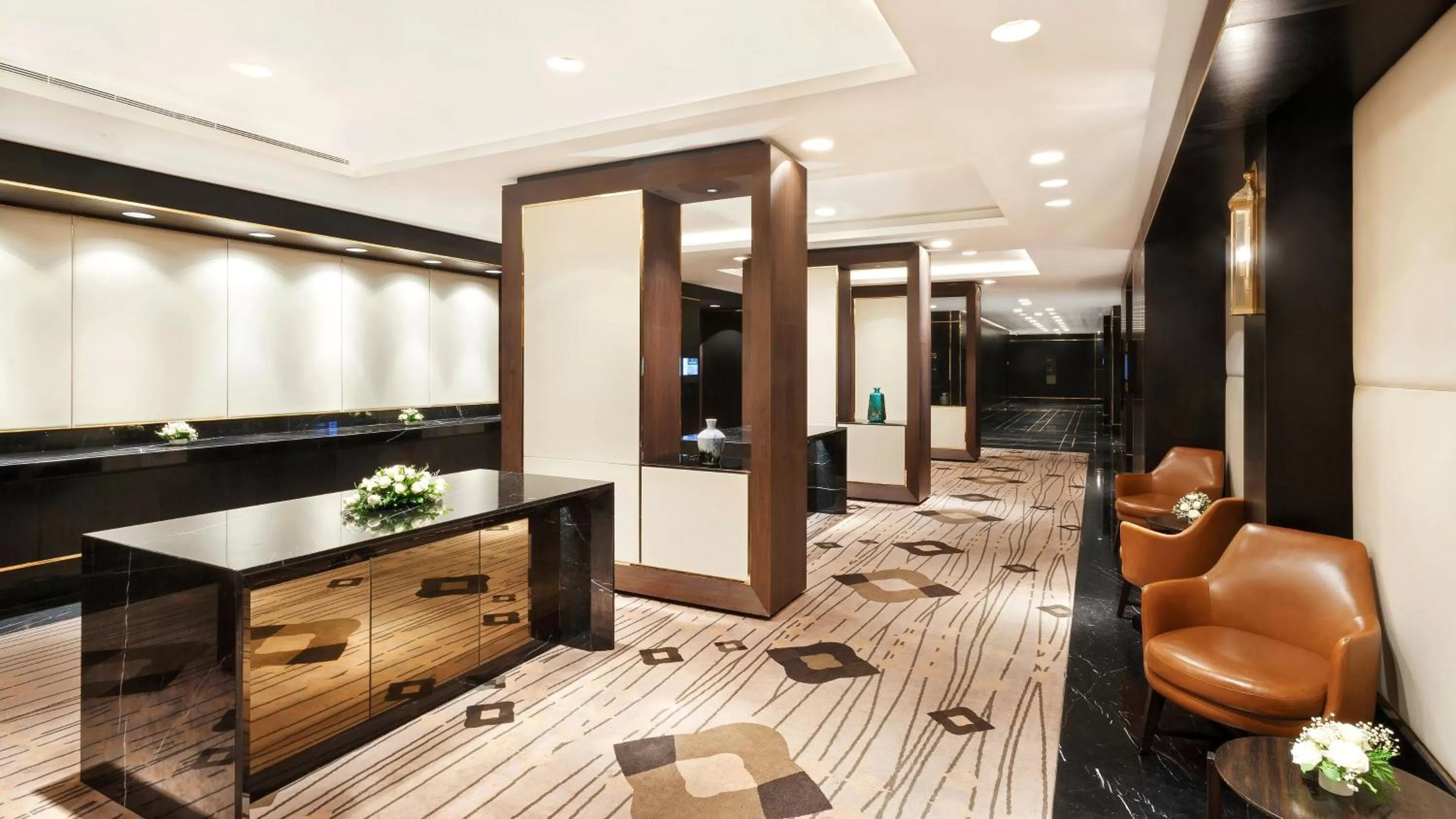 Meeting/conference room in InterContinental Dhaka by IHG