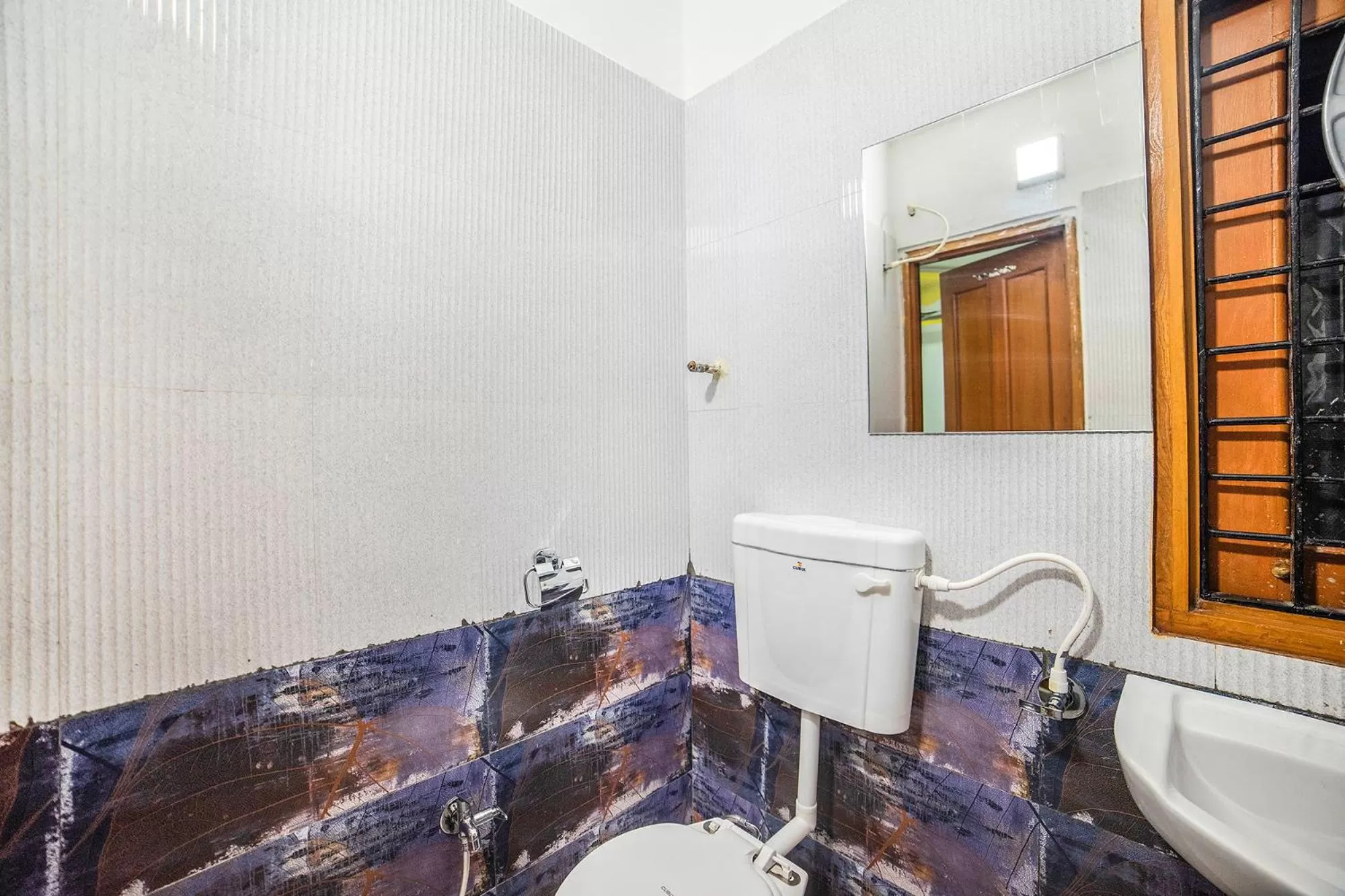 Bathroom in FabHotel ABC View