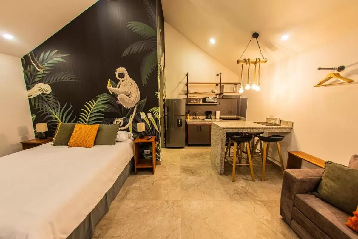 Studio Apartment in Kalokacr Summer 101 Studio Apartment in Kalokacr Summer 101