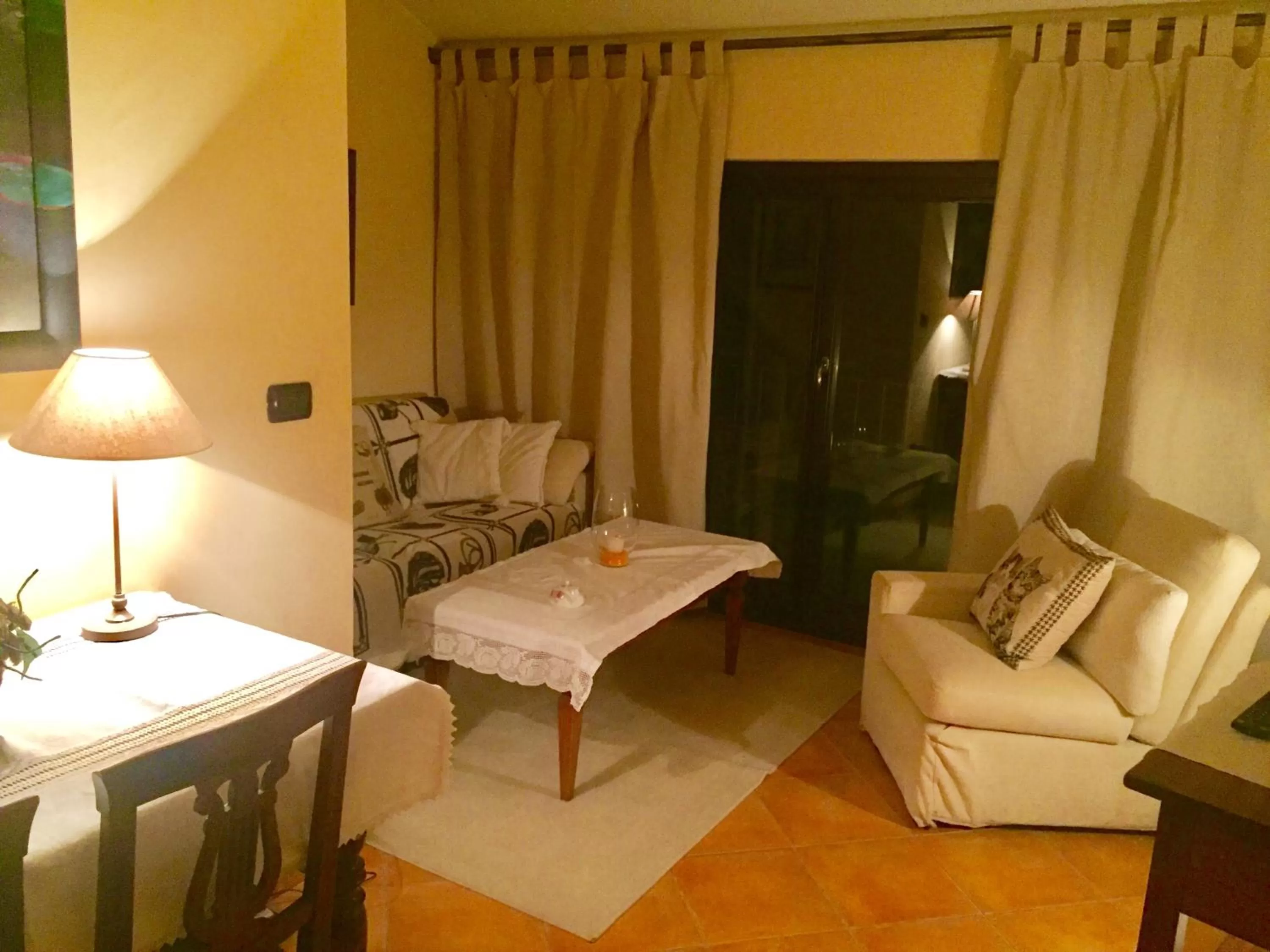 TV and multimedia in Albergo Cosmera