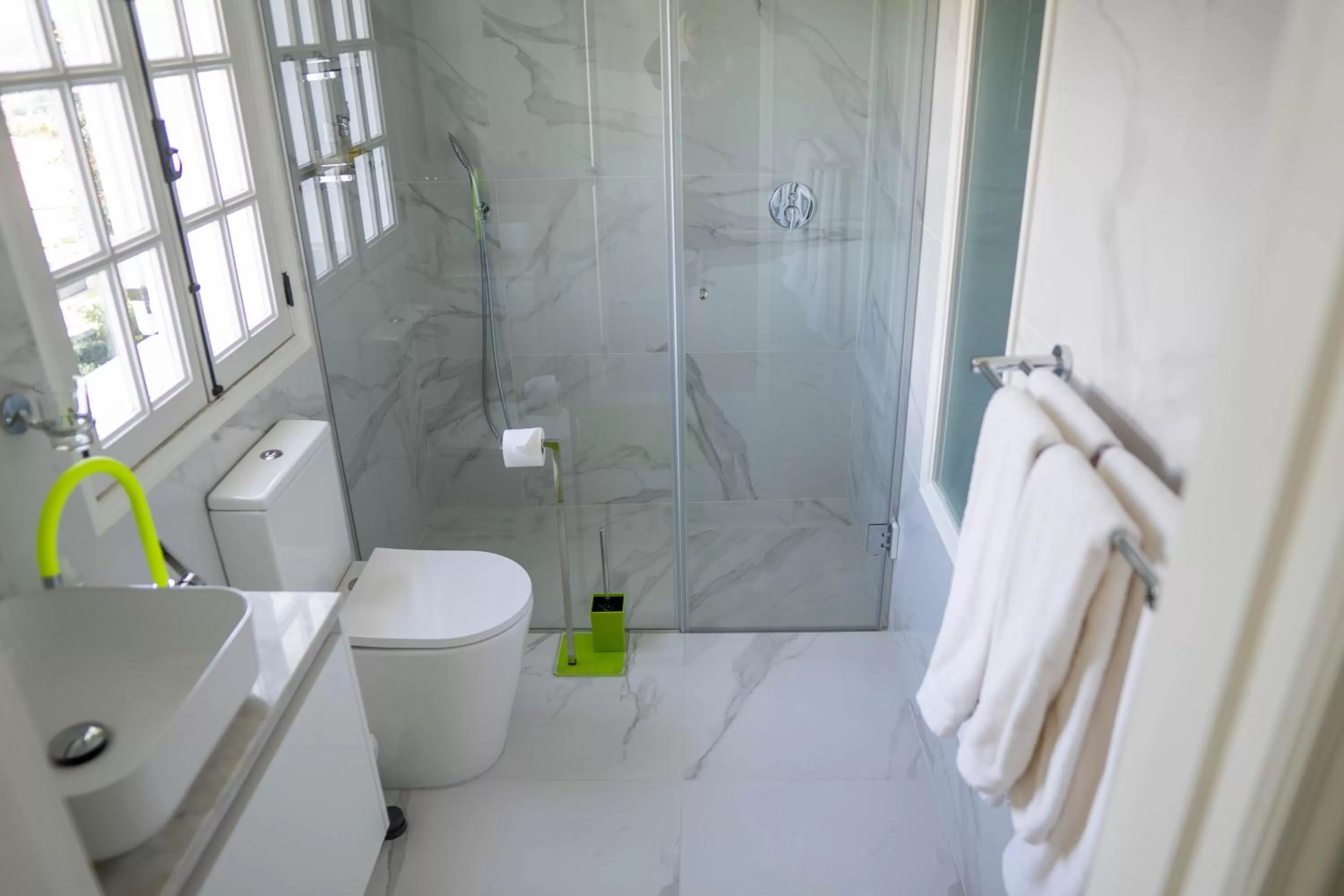 Bathroom in B&B Villa Branca Barreiros AL98139