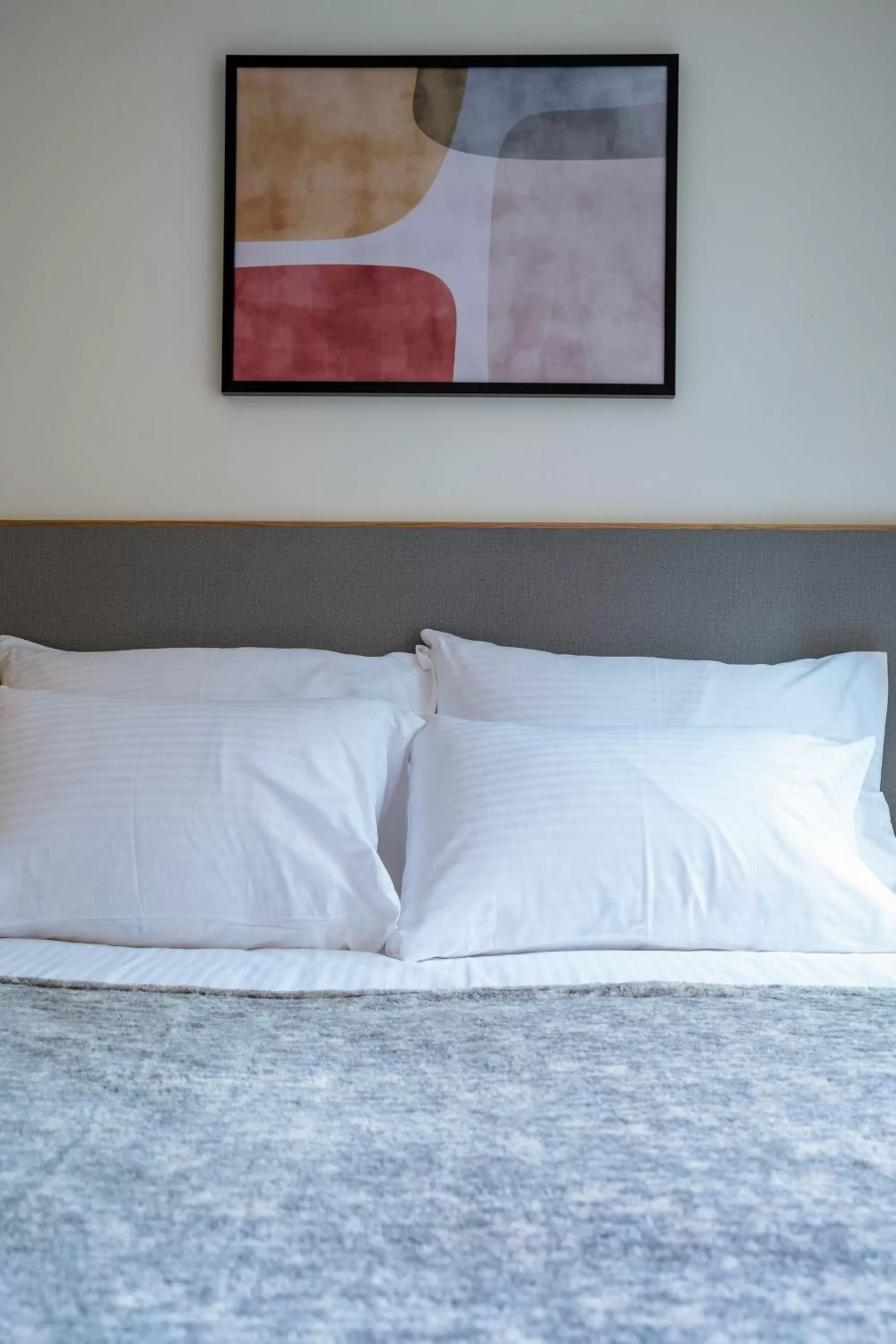 Bed in Urbanic Hotel