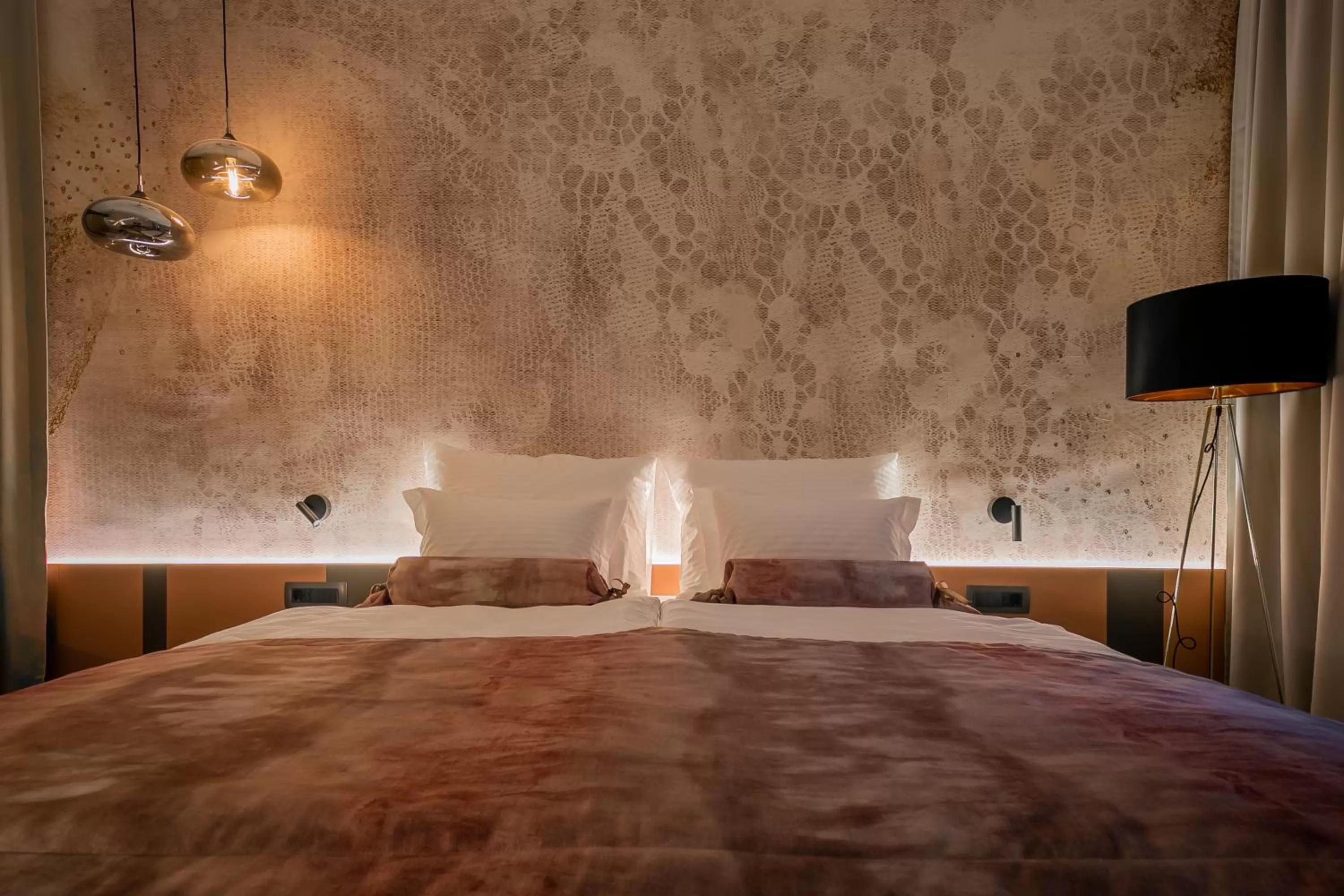 Bedroom, Bed in Luxury rooms il Ponte Trogir II