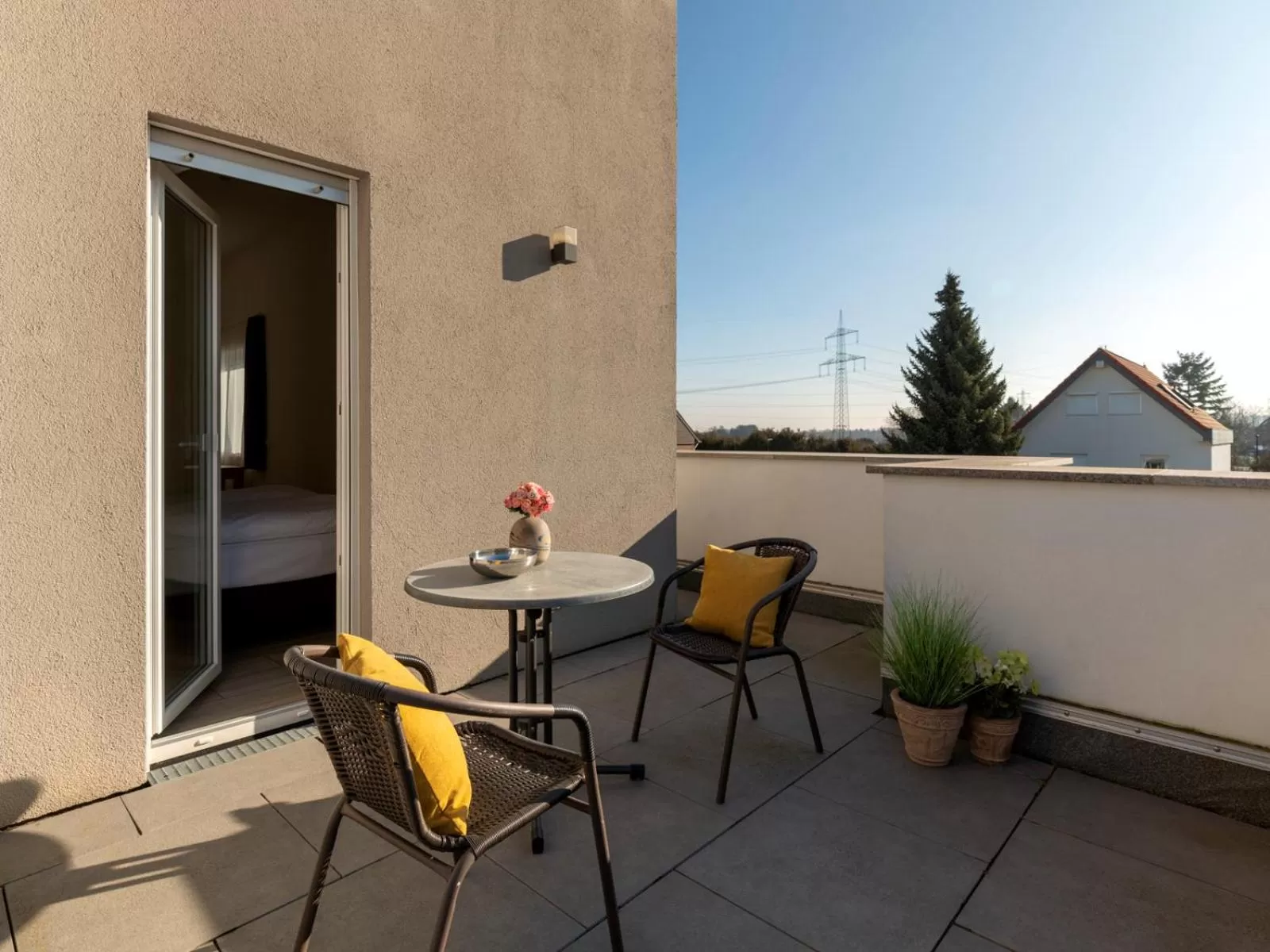 GLEUEL INN - digital hotel & serviced apartments & boardinghouse mit voll ausgestatteten Küchen