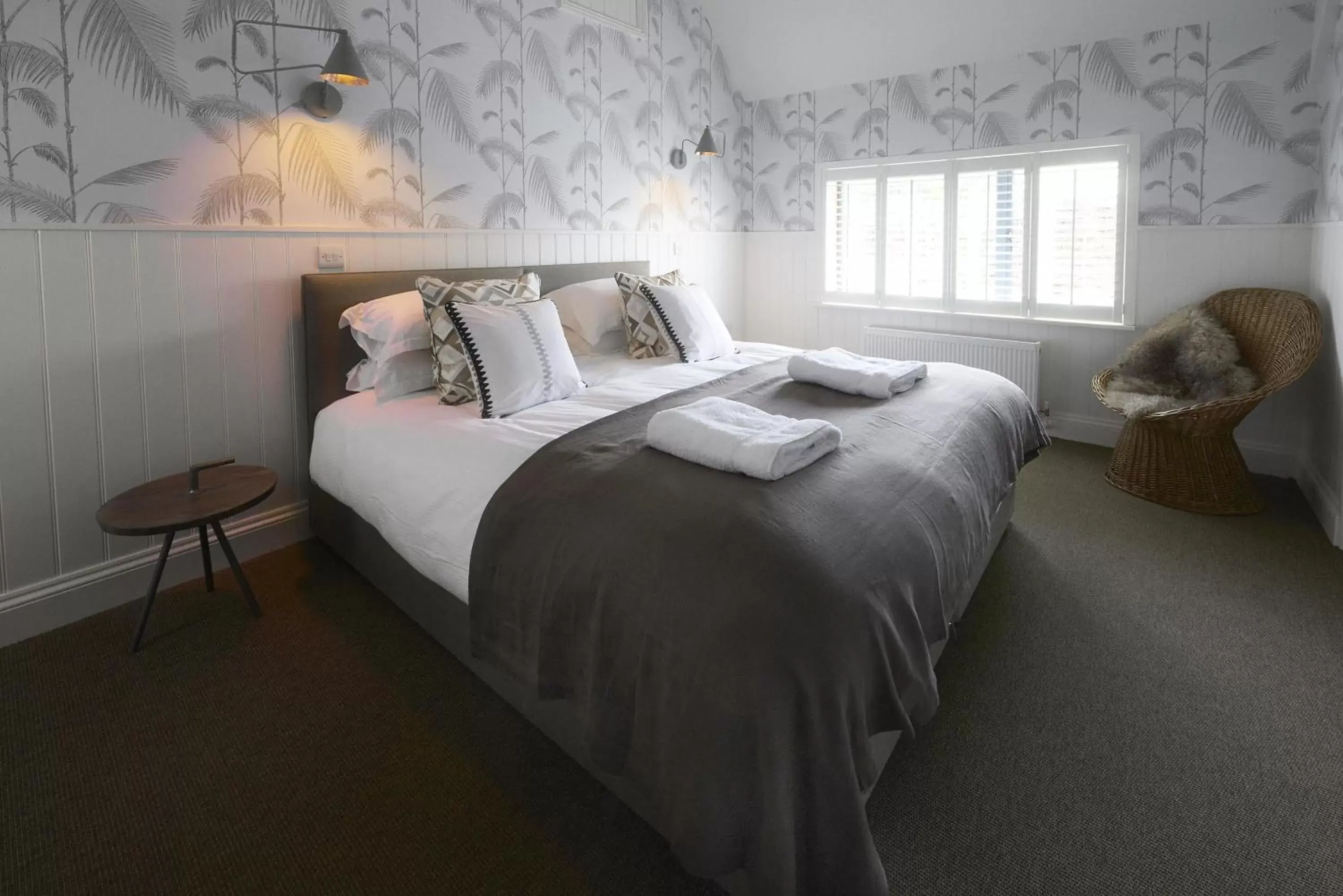 Standard Double or Twin Room in Timbrell's Yard Standard Double or Twin Room in Timbrell's Yard