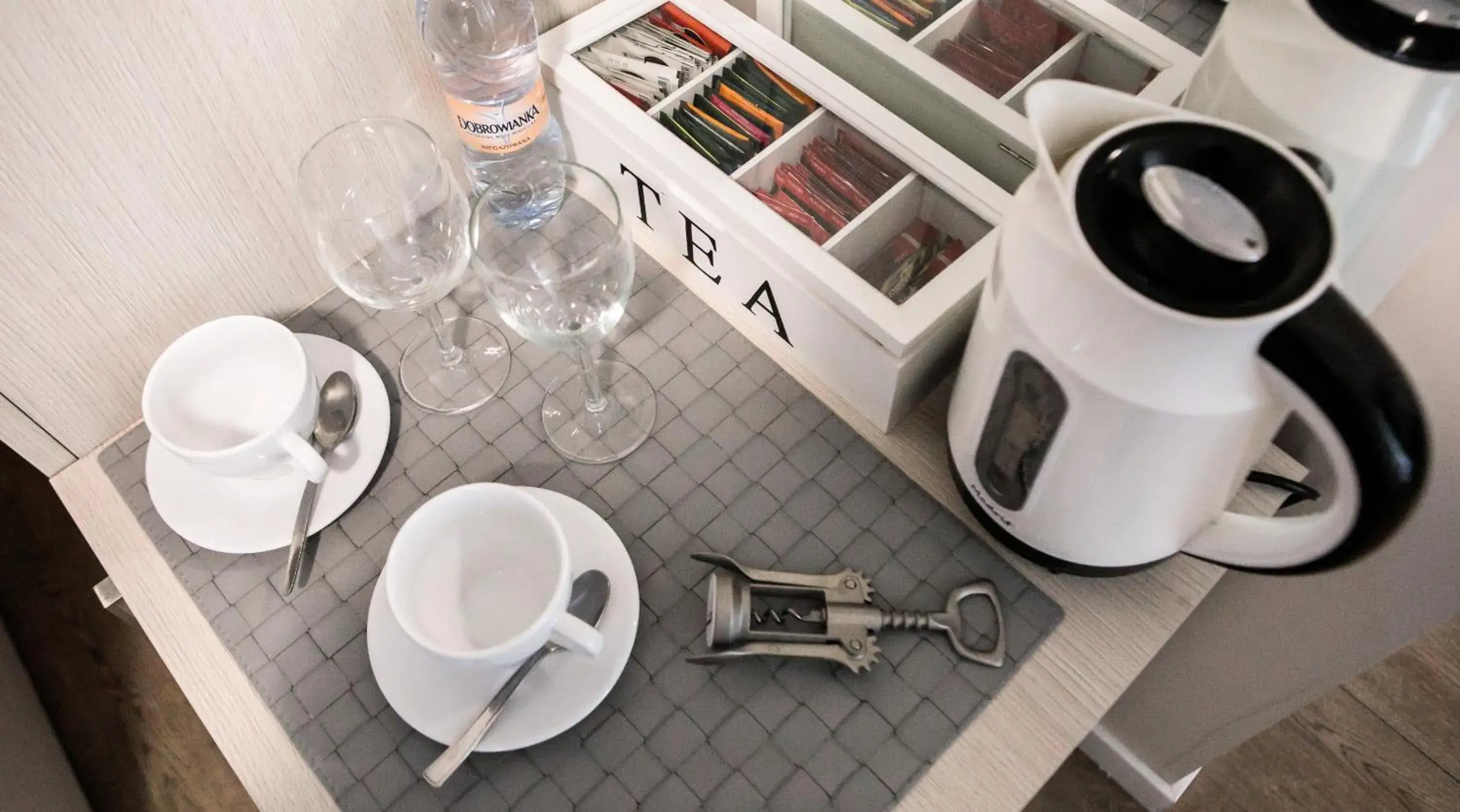 Double Room in Apartamenty Platinia - komfortowe noclegi Kraków Stare Miasto Double Room in Apartamenty Platinia - komfortowe noclegi Kraków Stare Miasto