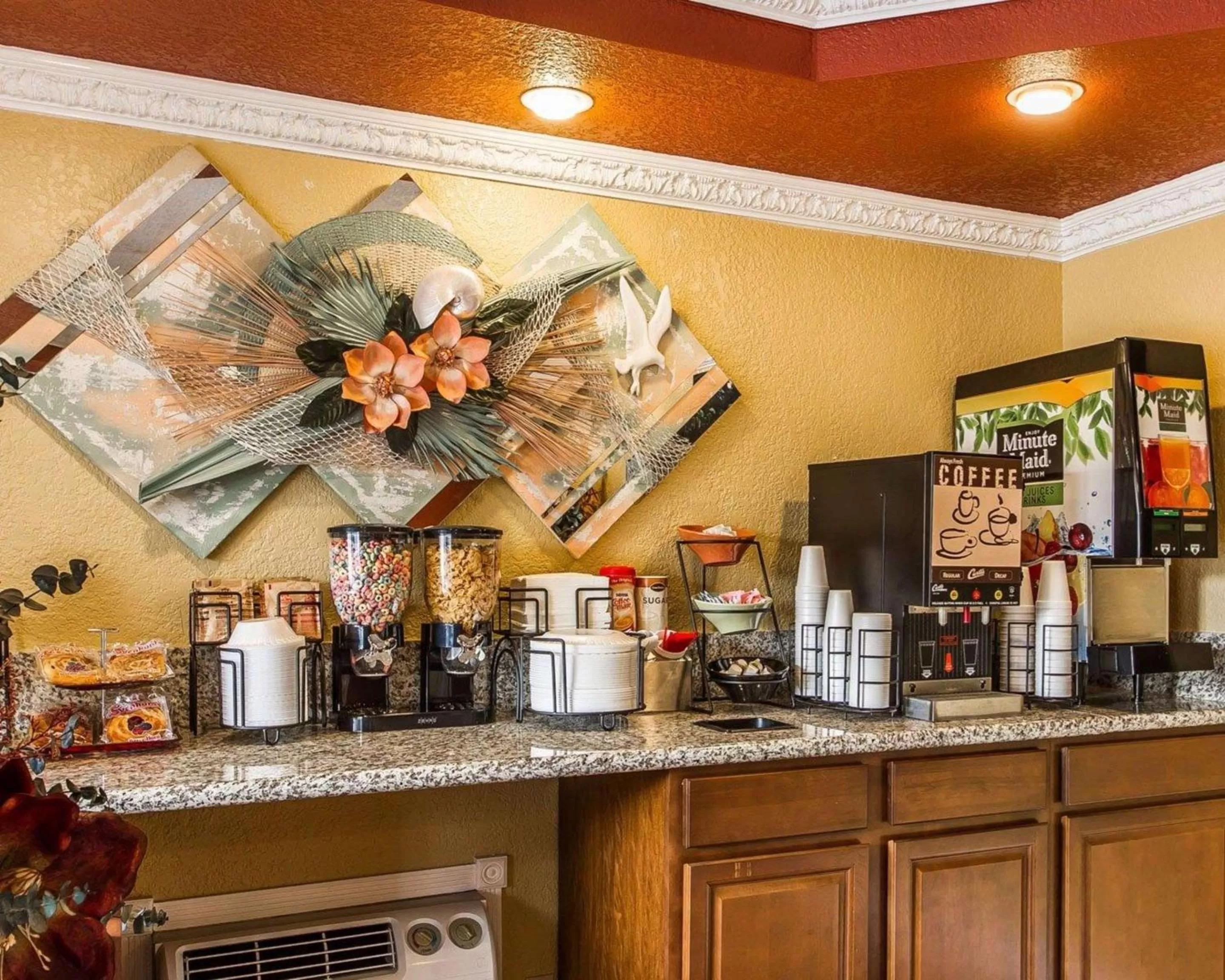 Restaurant/places to eat in Sycamore Inn Chico University Area