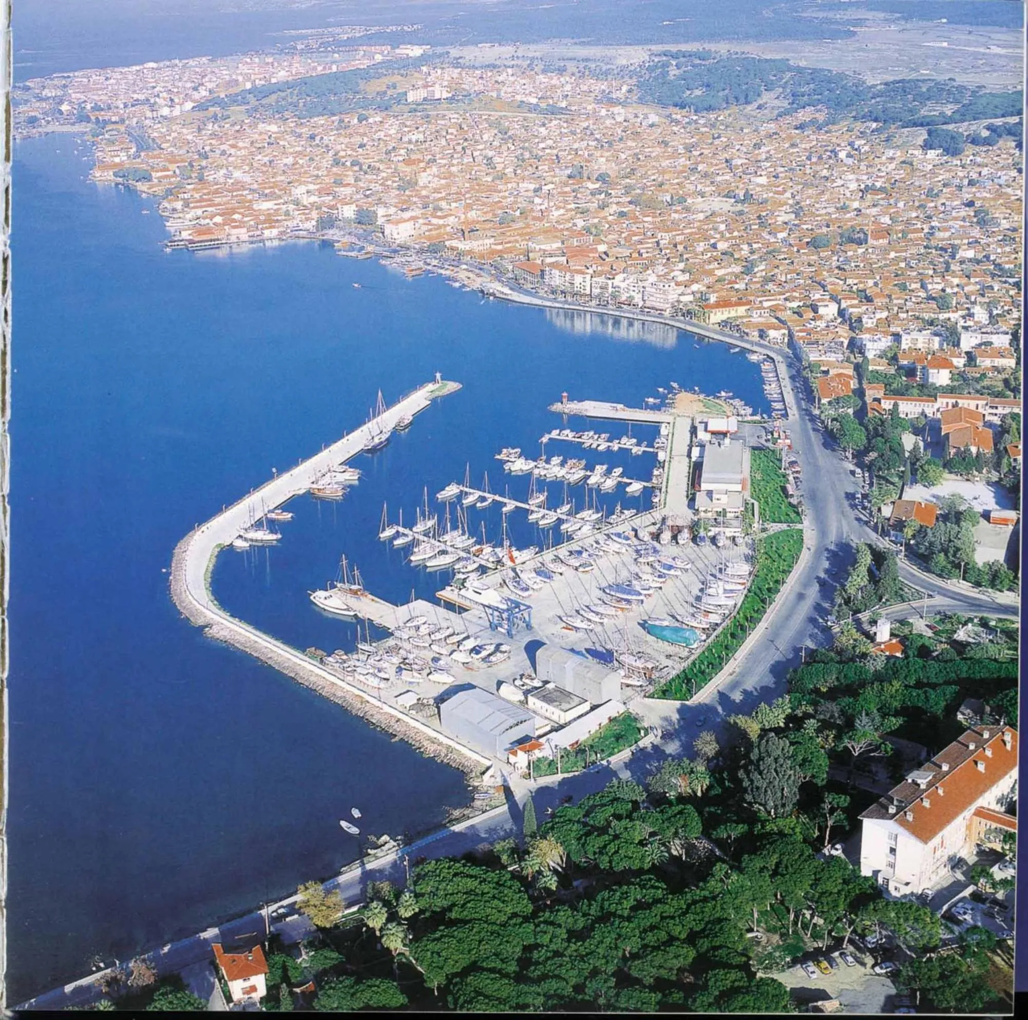 Nearby landmark in Hotel Billurcu