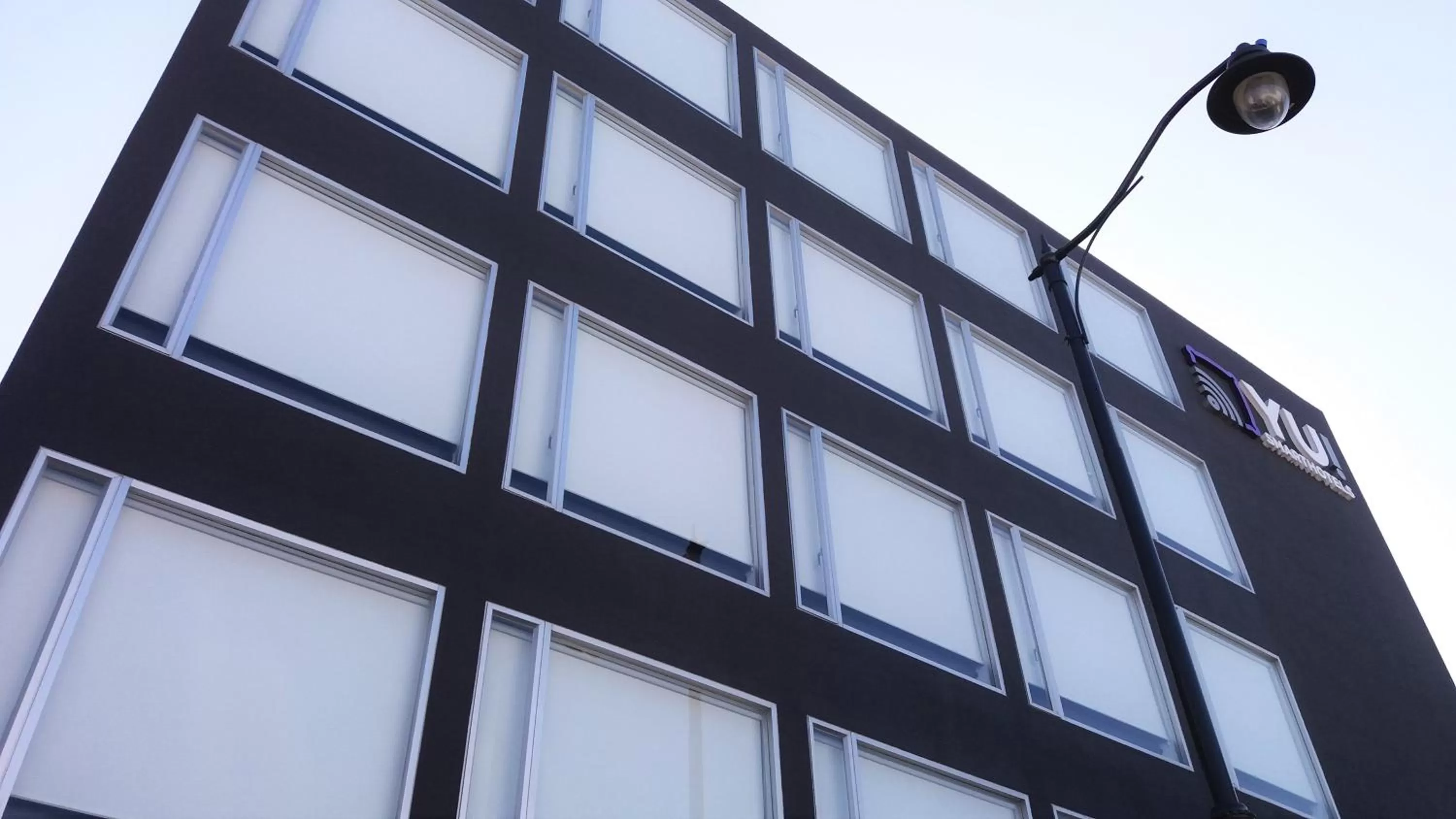 Floor plan, Property Building in YU! Smarthotels