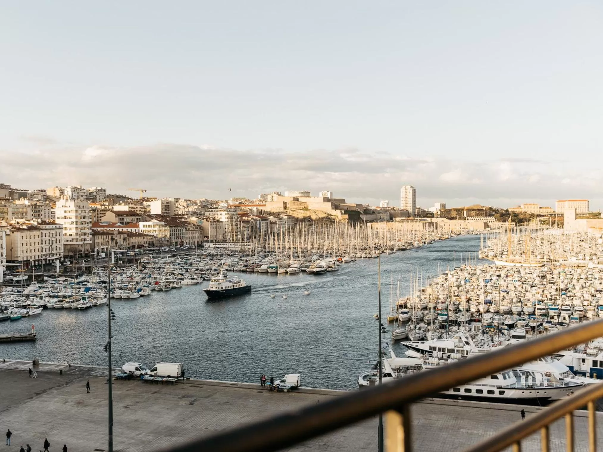 New Hotel Le Quai - Vieux Port